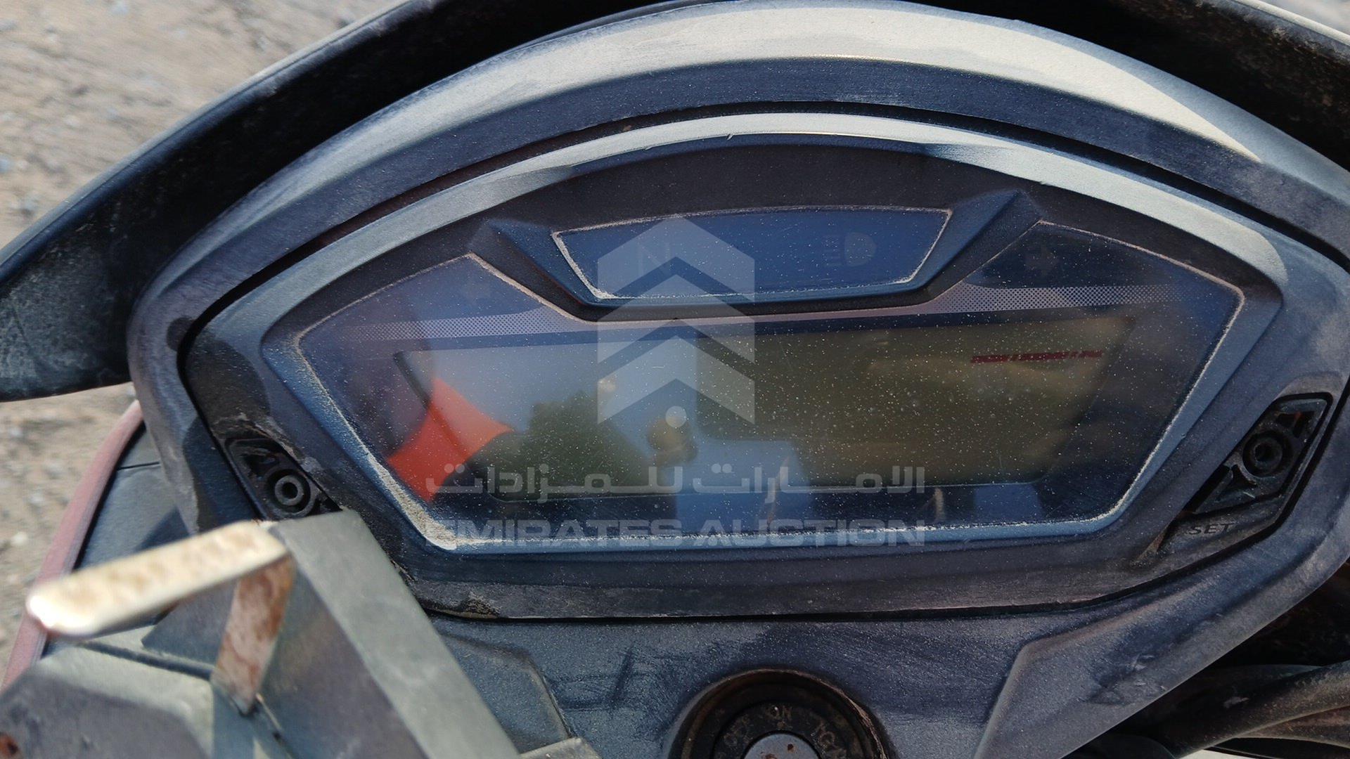 2020 HONDA UNICORN VIN: ME4KC20D2LA005069
