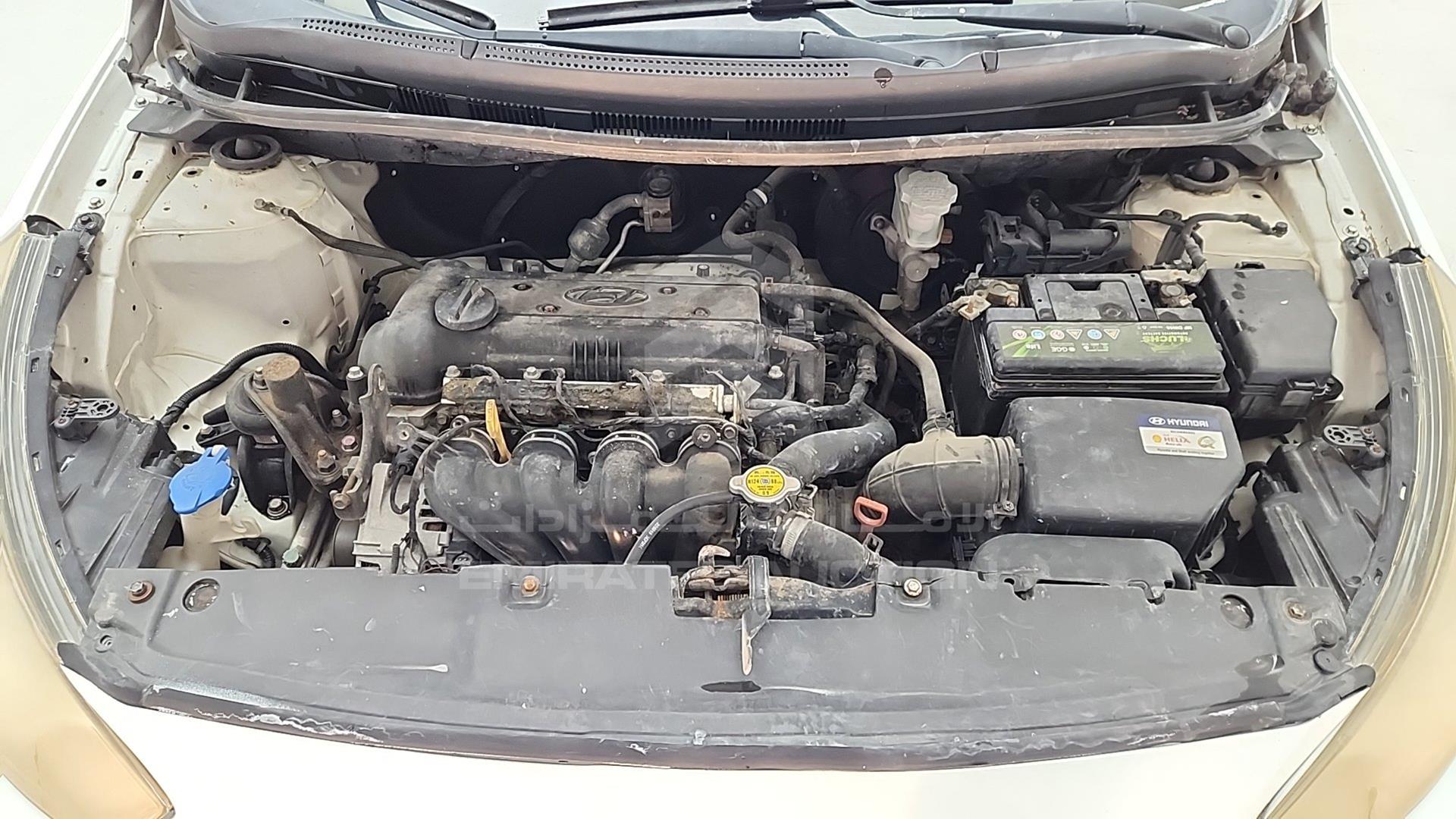 2013 HYUNDAI ACCENT VIN: KMHCT41D7DU336204
