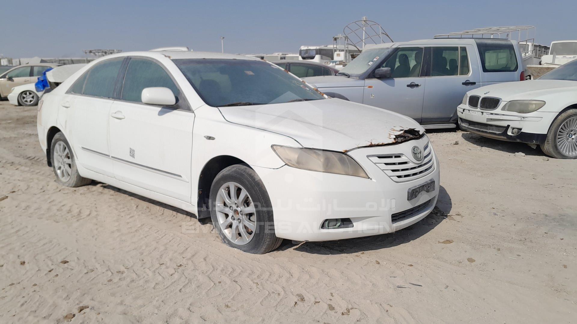 2007 TOYOTA CAMRY VIN: 6T1BE42K67X424039