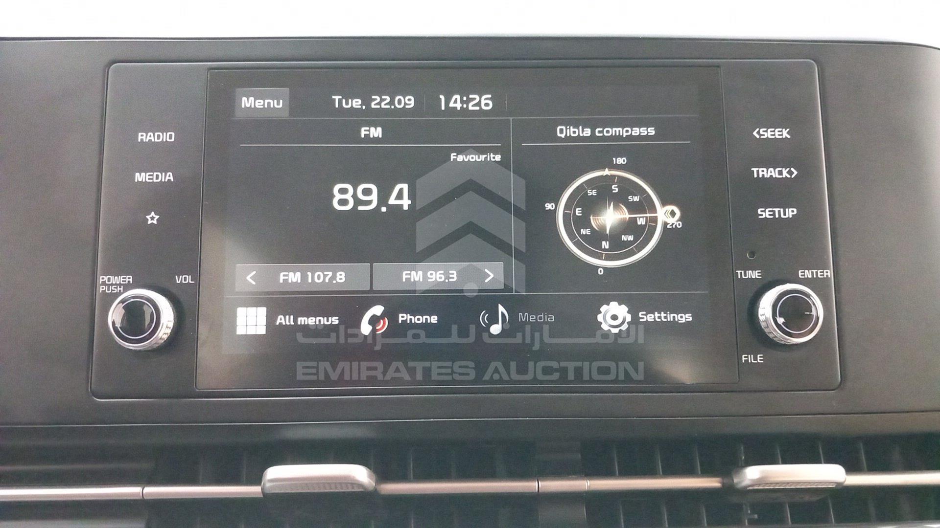 2021 KIA CARNIVAL VIN: KNANC8141M6049821