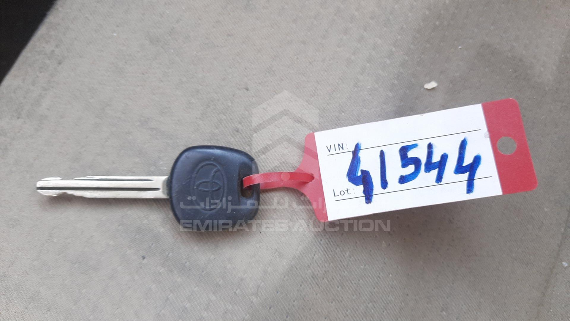 2003 TOYOTA CAMRY VIN: 6T1BE32K23X411583