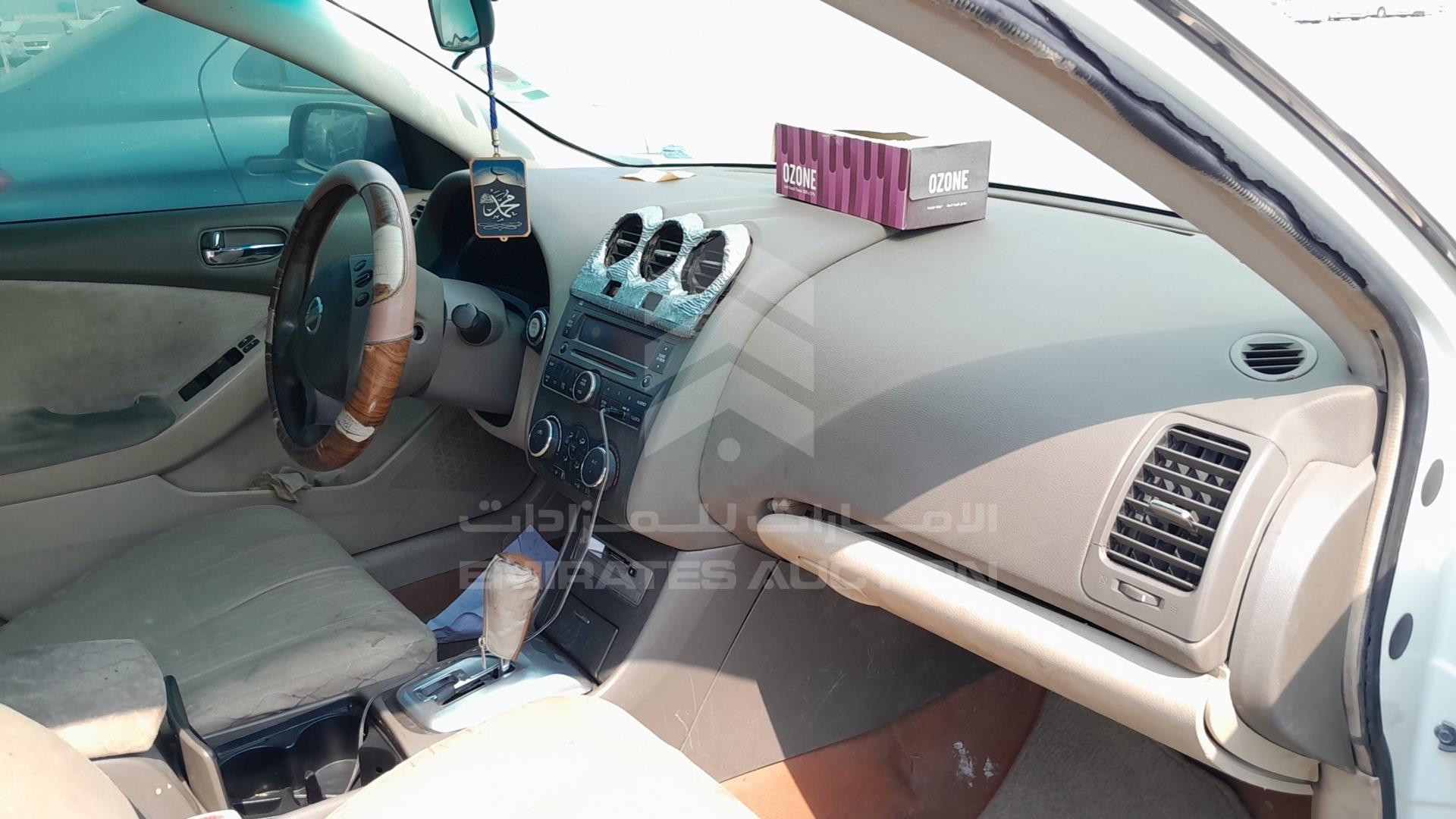 2010 NISSAN ALTIMA VIN: 1N4AL2A95AC126154