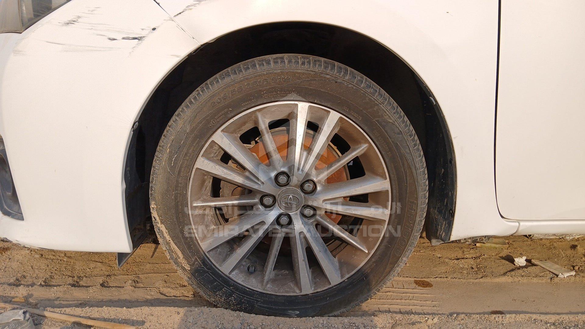 2014 TOYOTA COROLLA VIN: RKLBL9HE6E5205534