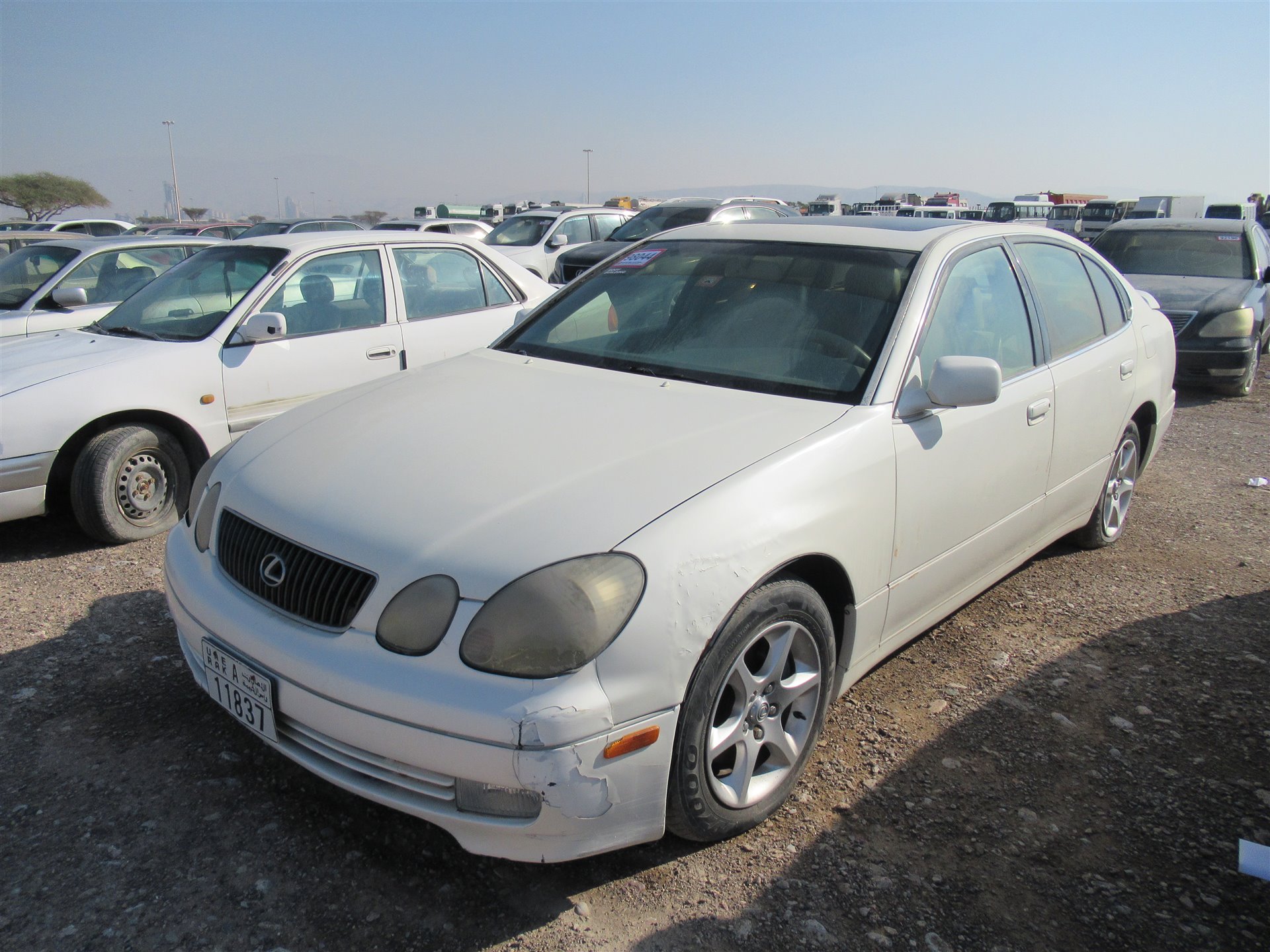 Lexus gs 300 1999