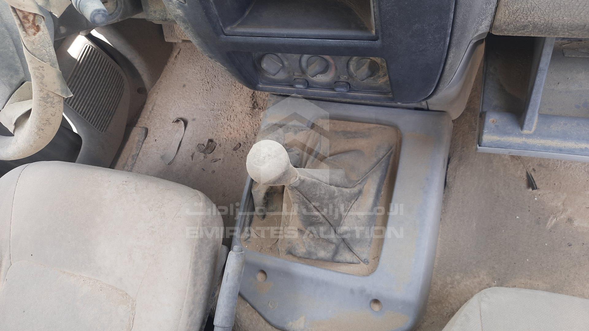 2002 NISSAN PATROL VIN: JN6CY11Y82X445030