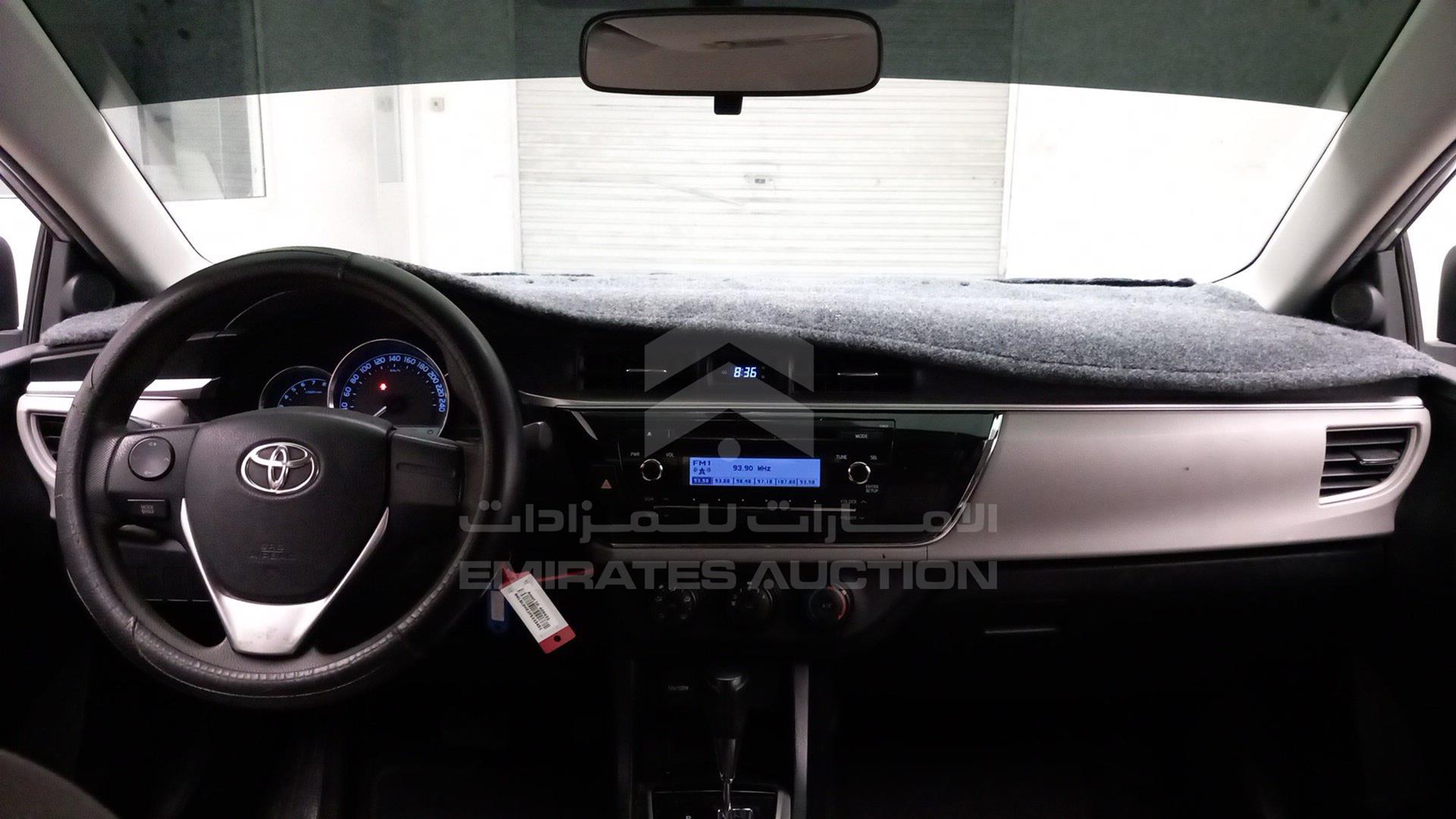 2015 TOYOTA COROLLA VIN: RKLBL9HE2F5223451