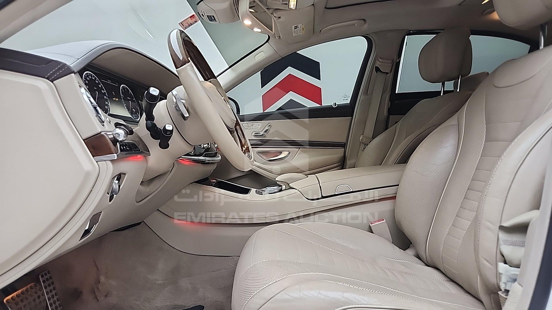 2014 MERCEDES SL 500 VIN: WDDUG8CB8EA013207