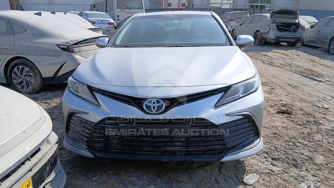 2024 Toyota Camry — Full Front View — Photo 1