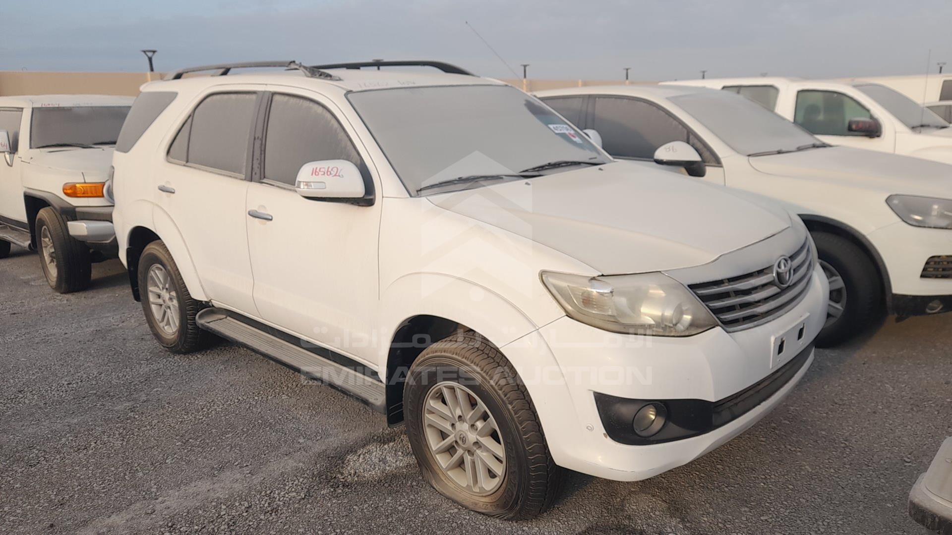 2014 TOYOTA FORTUNER VIN: MHFYU59G4E7032747