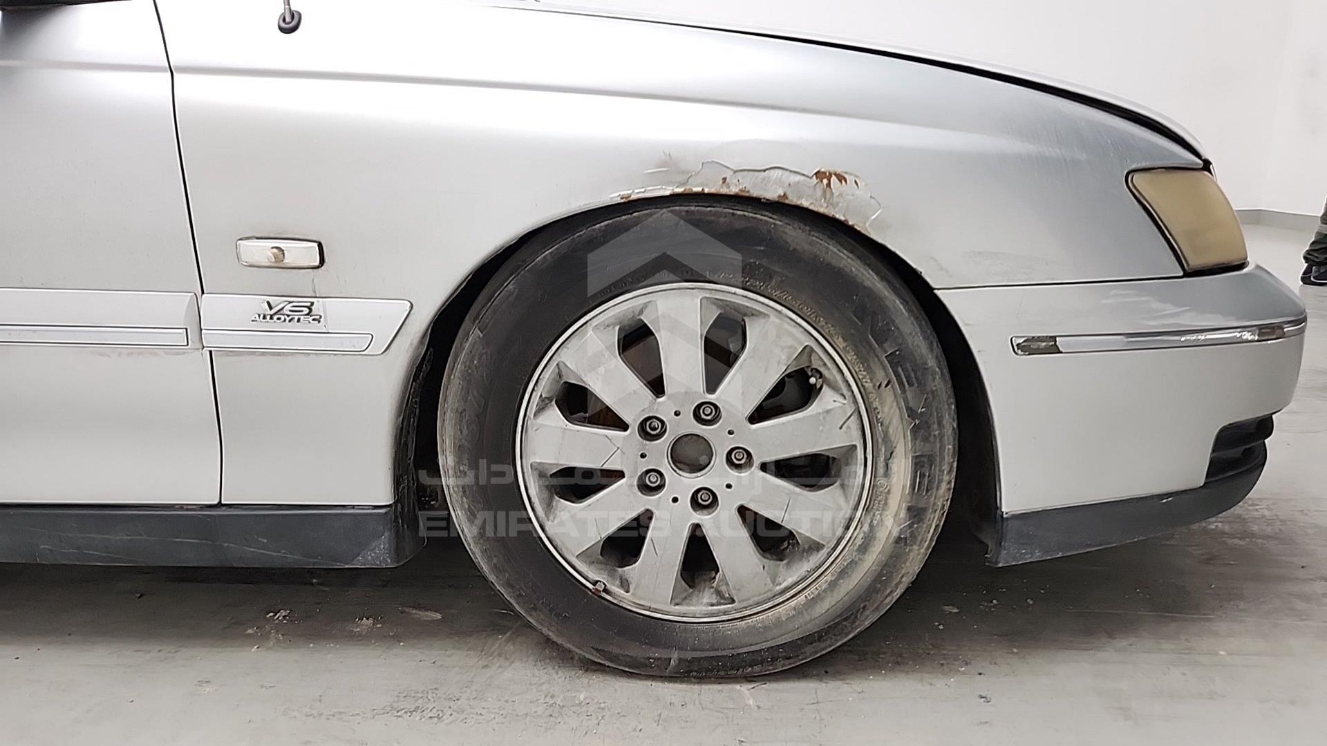2006 CHEVROLET CAPRICE VIN: 6G1LK52B66L469437