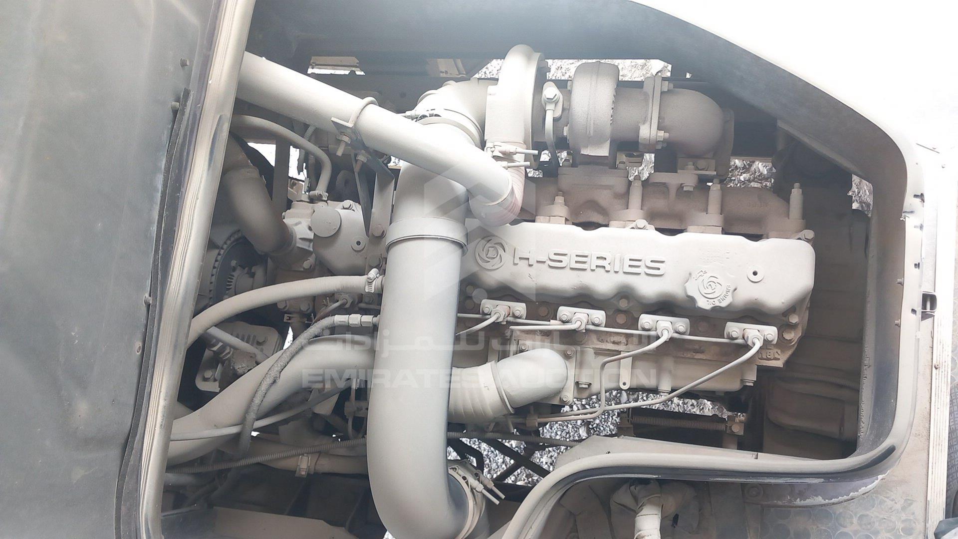 2016 ASHOK LEYLAND VIN: MB1PBEFA2GUTA5741