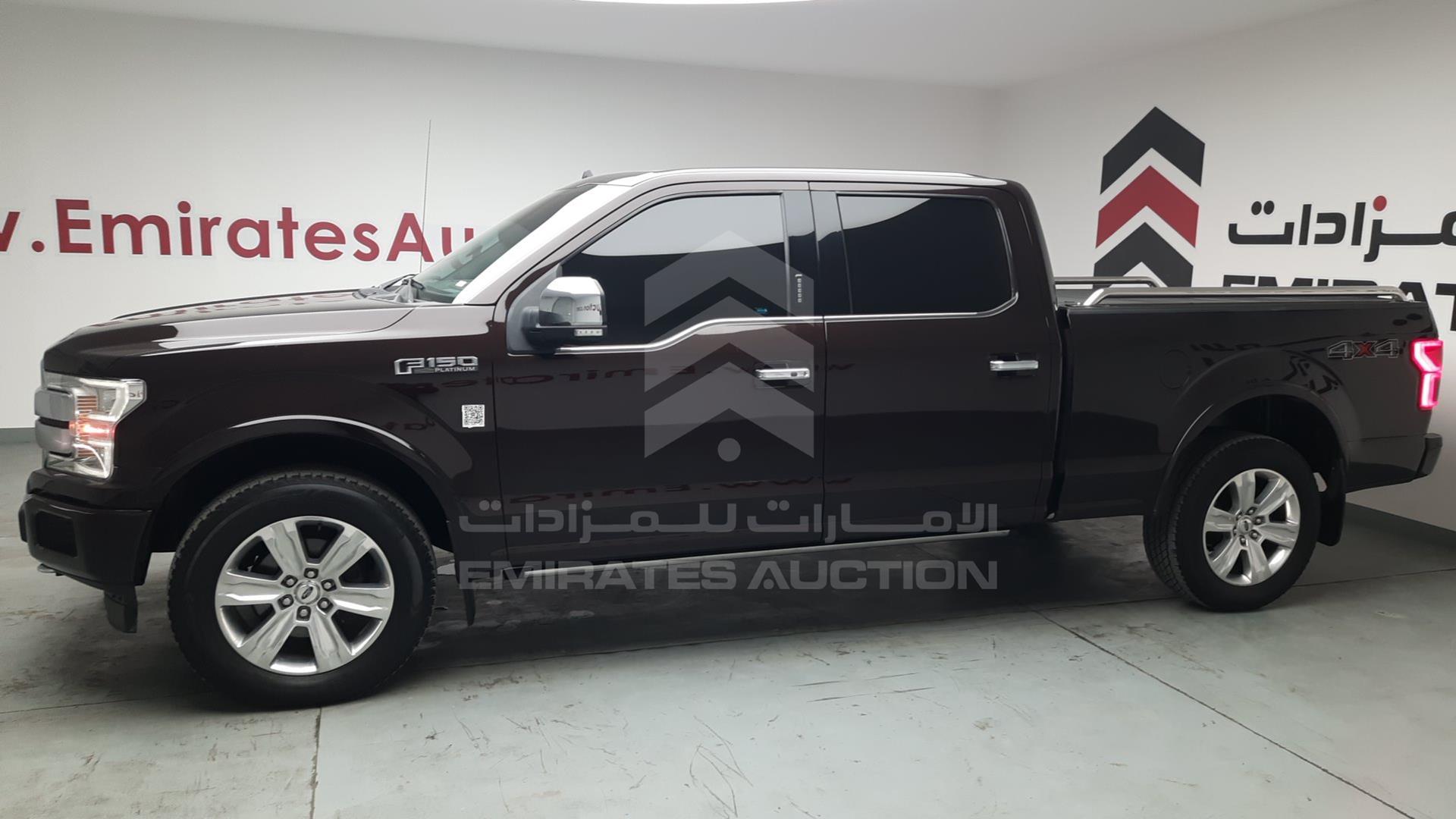 2020 FORD F-150 VIN: 1FTEW1E41LFB36676