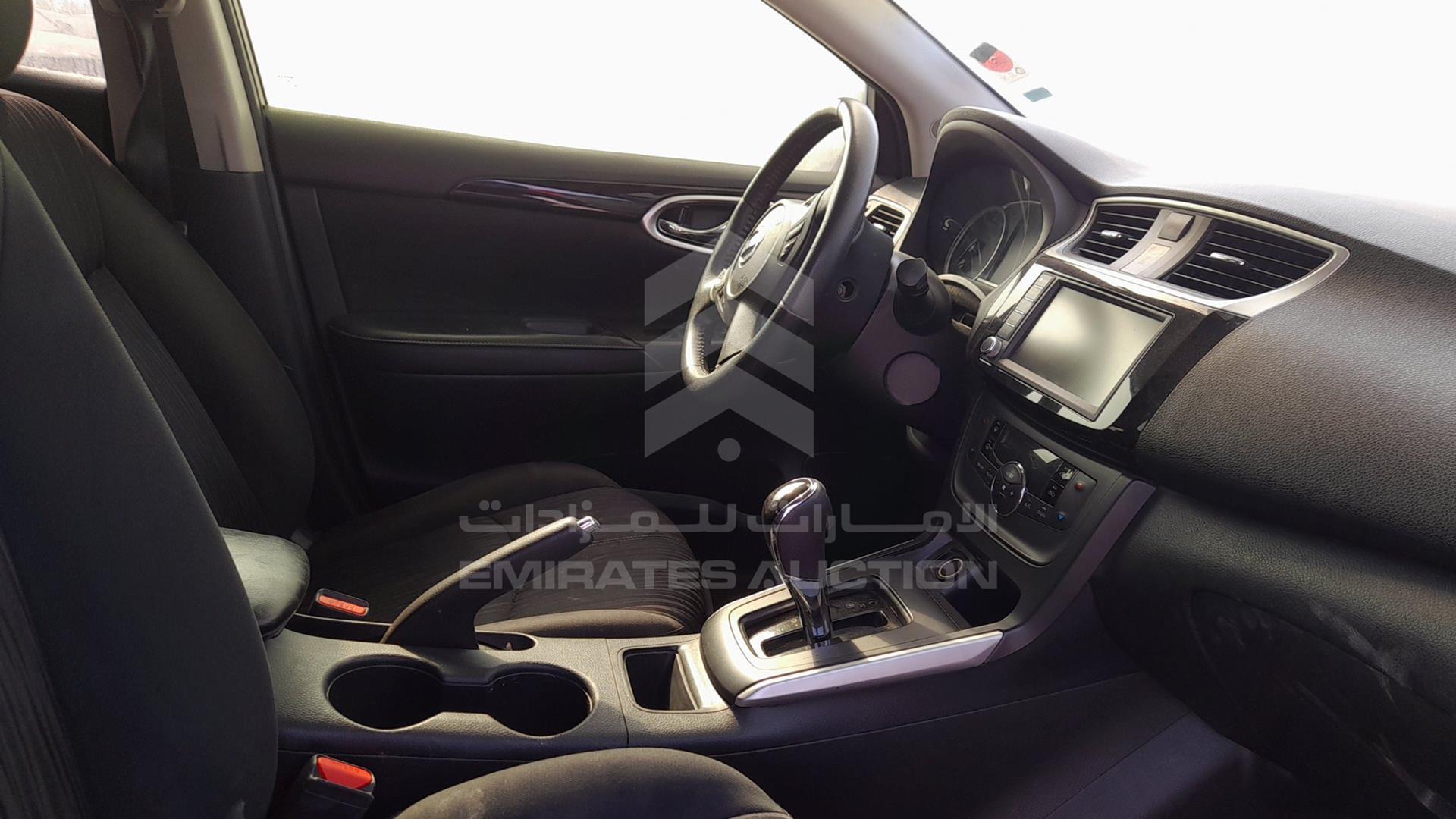 2019 NISSAN SENTRA VIN: 3N1AB7AP4KY247245