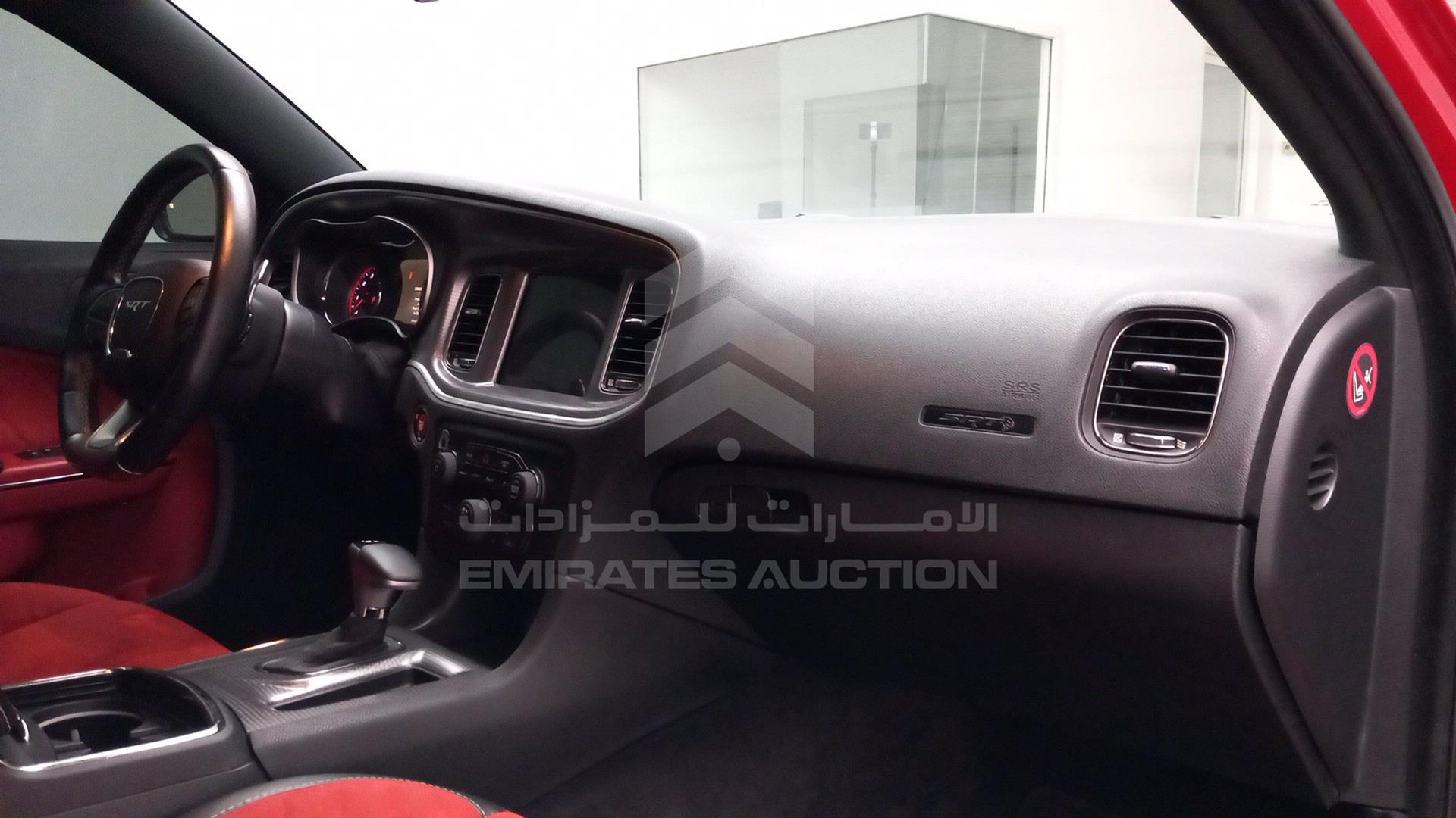 2017 DODGE CHARGER VIN: 2C3CDXL98HH517997