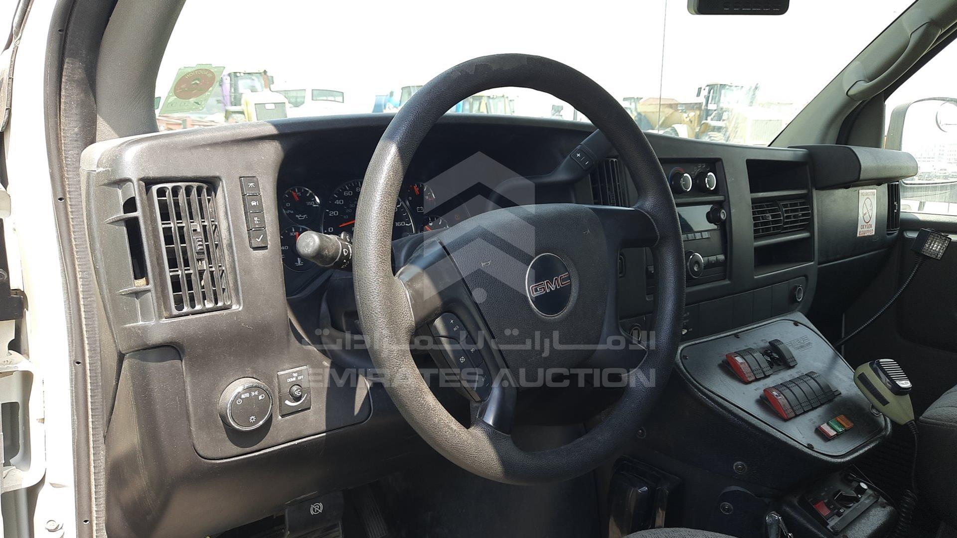 2013 GMC SAVANA VIN: 1GTZ78CGXD1108748