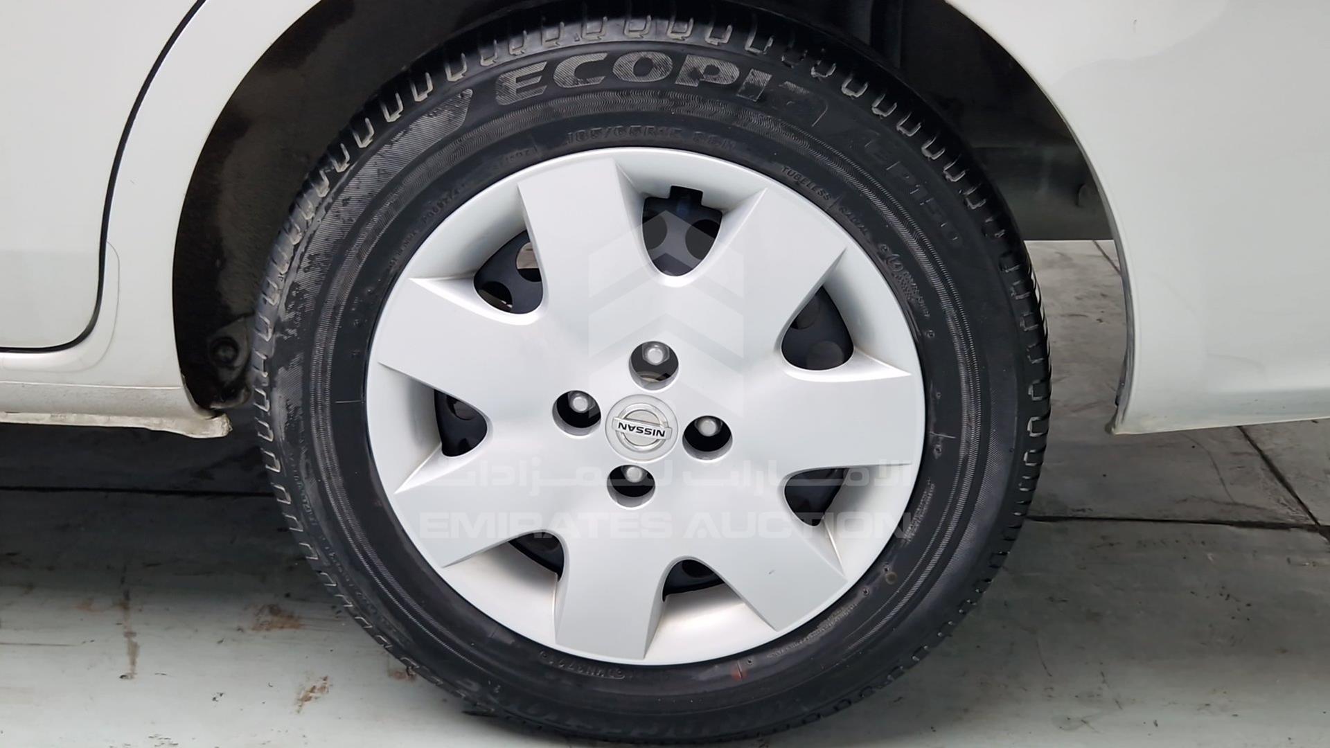 2022 NISSAN SUNNY VIN: MDHBN7AD9NG139577