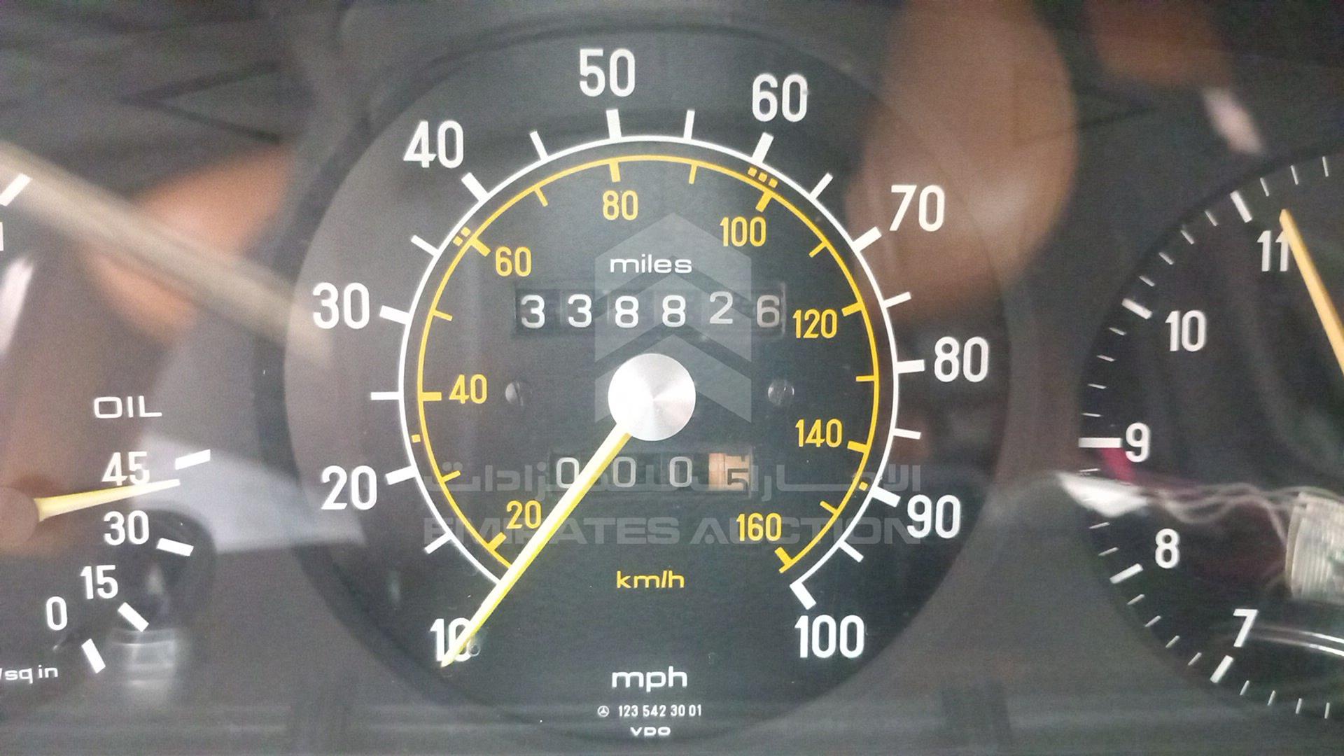 1979 MERCEDES 240D VIN: 12312310113962