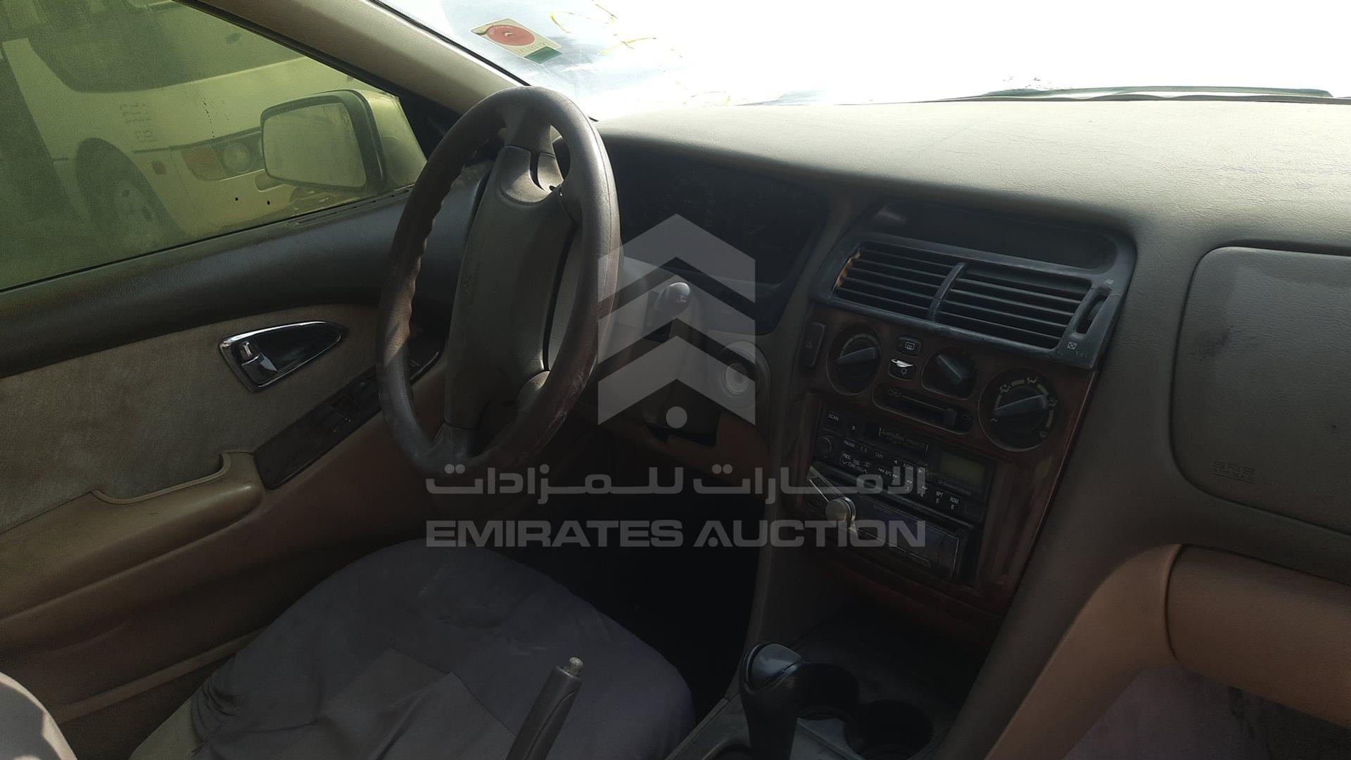 2003 MITSUBISHI MAGNA VIN: 6MMAP57P23T001191