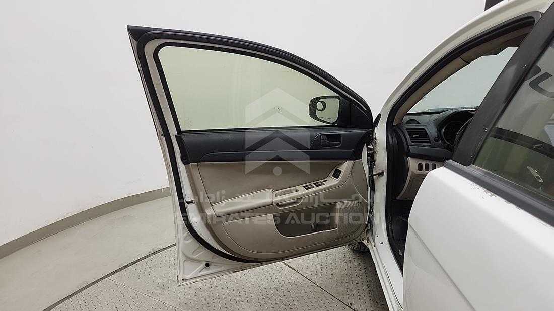 2016 Mitsubishi Lancer — Front Left Door — Photo 11