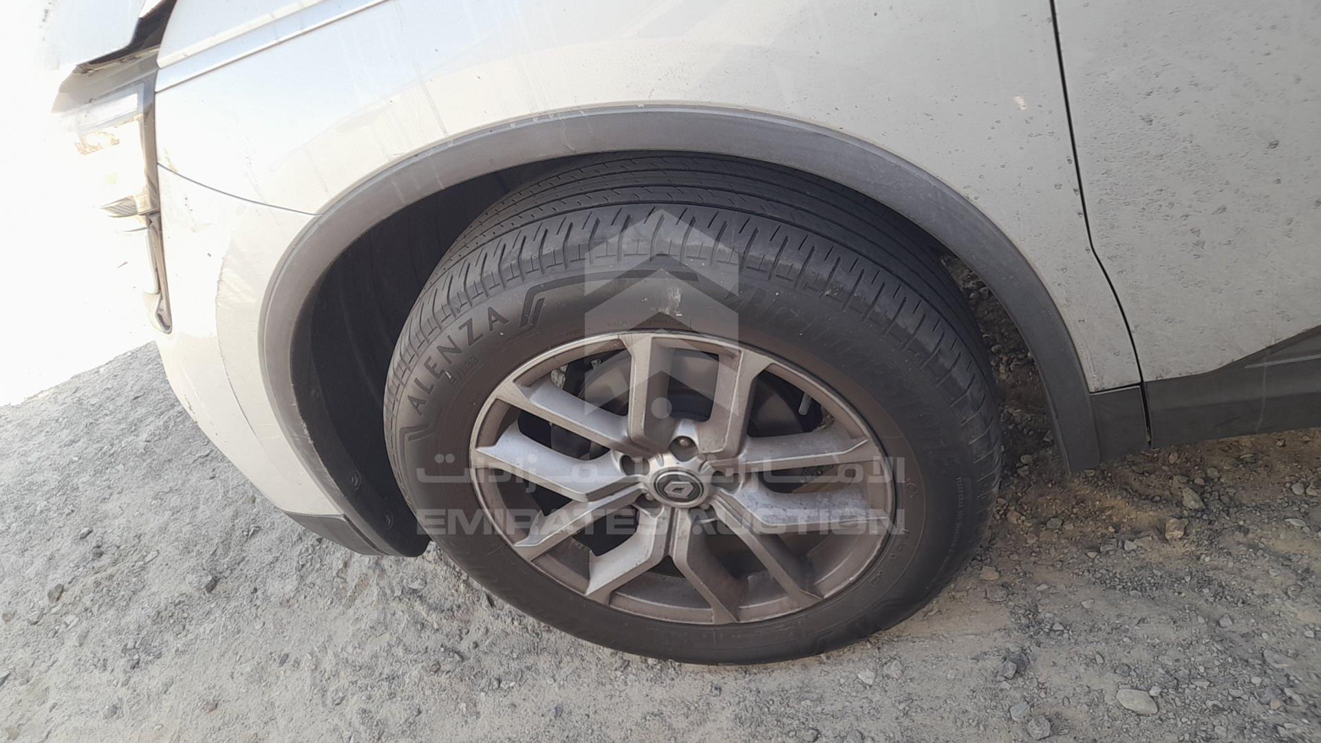 2019 RENAULT KOLEOS VIN: VF1HGRND9KC309190