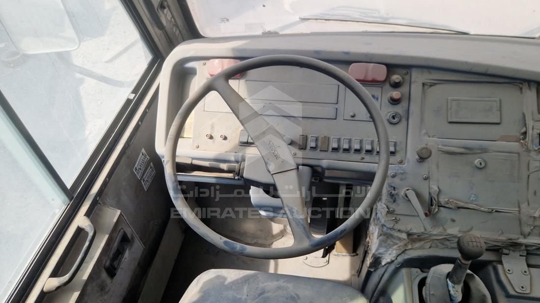 2009 Tata Bus — Steering & Mounted Controls — Photo 14