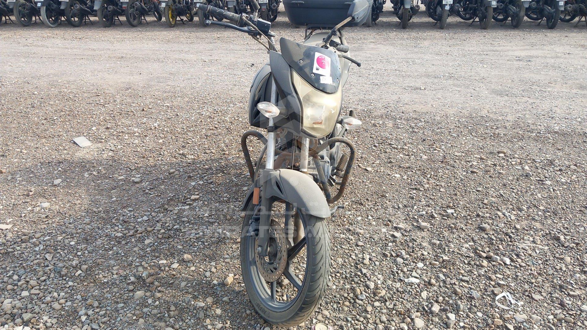 2018 HONDA UNICORN 160 VIN: ME4KC20B4J8004282