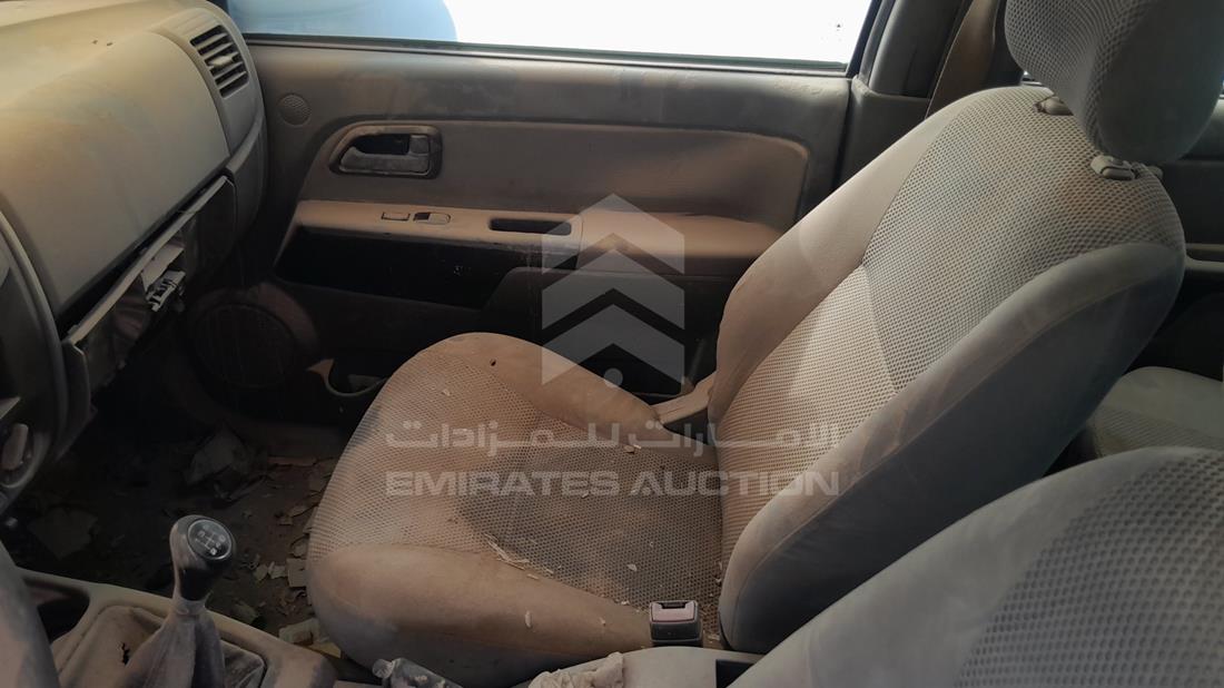 2012 Great Wall Pickup — Front Right Passenger Seat View — Photo 23