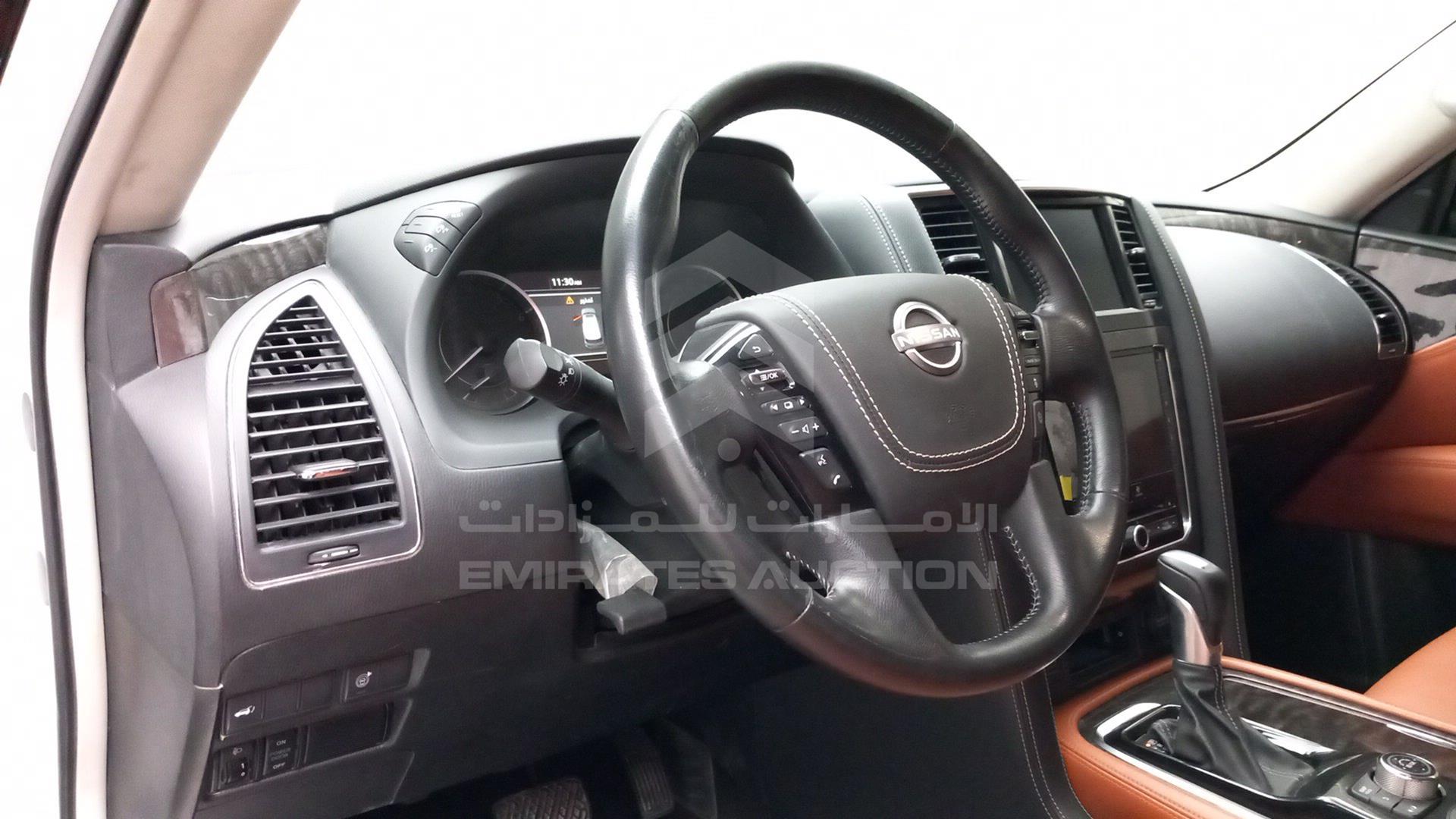 2020 NISSAN PATROL VIN: JN8BY2NY3L9311275