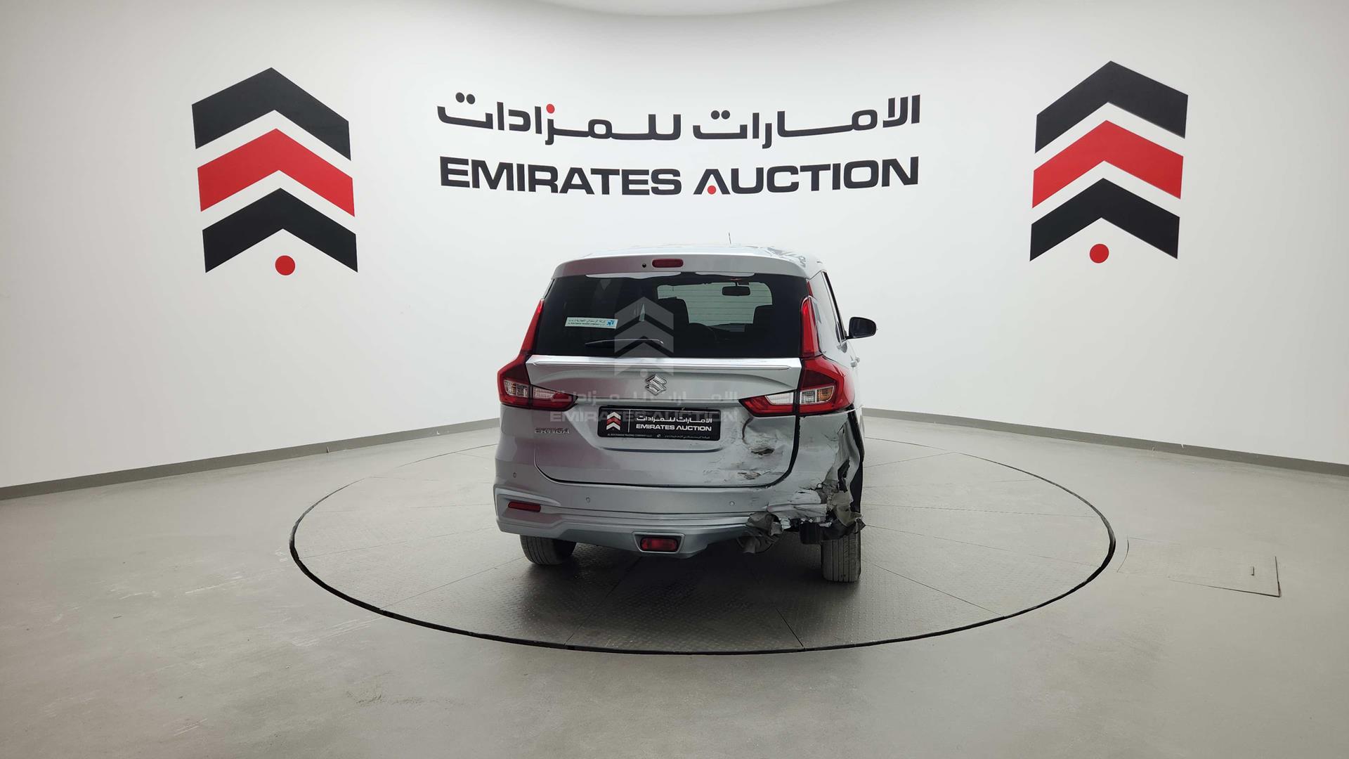 2023 SUZUKI ERTIGA VIN: MA3NC2B19PA508631
