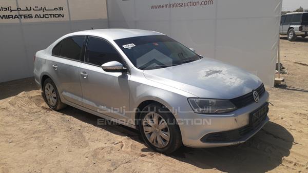 Volkswagen JETTA 2014 WVWRV1AJ4EM200658 Image 9