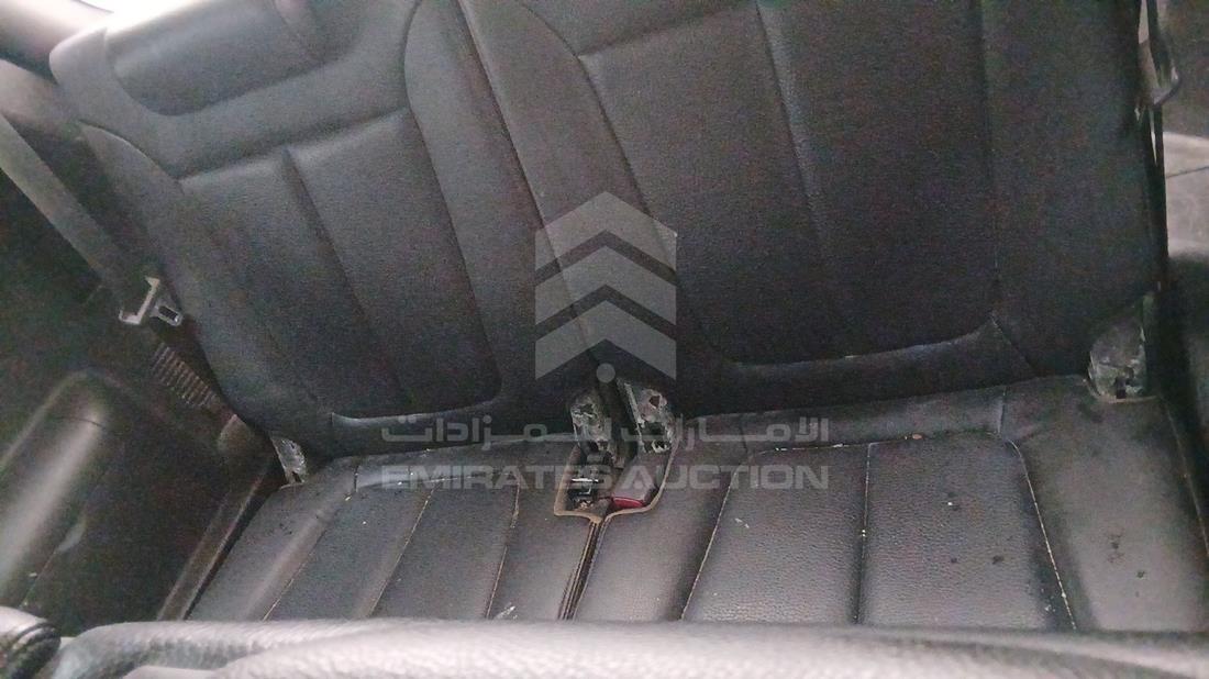 هيونداي سانتا في 2010 — زاوية الراكب الخلفي اليسرى — صورة 23