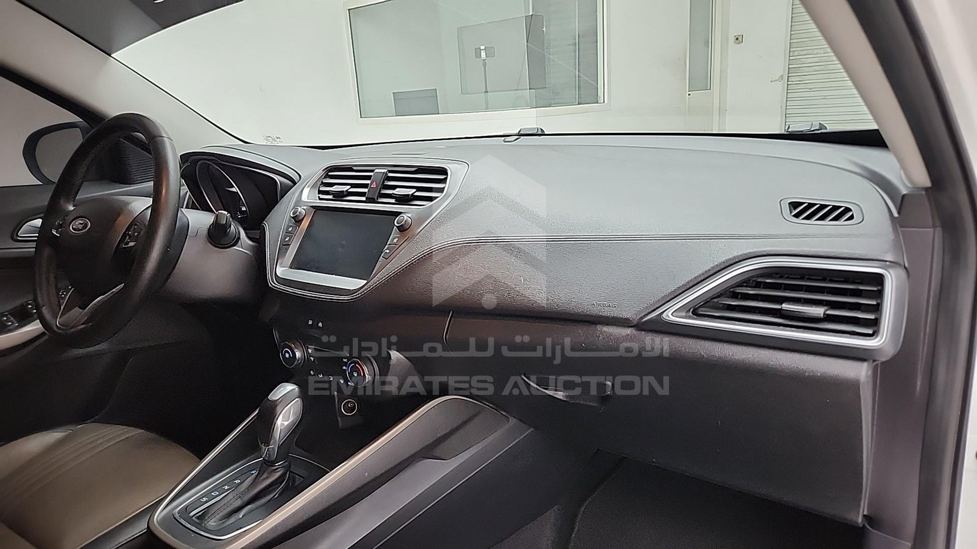 2020 FORD ESCORT VIN: LVSFFNFU0LSY55440