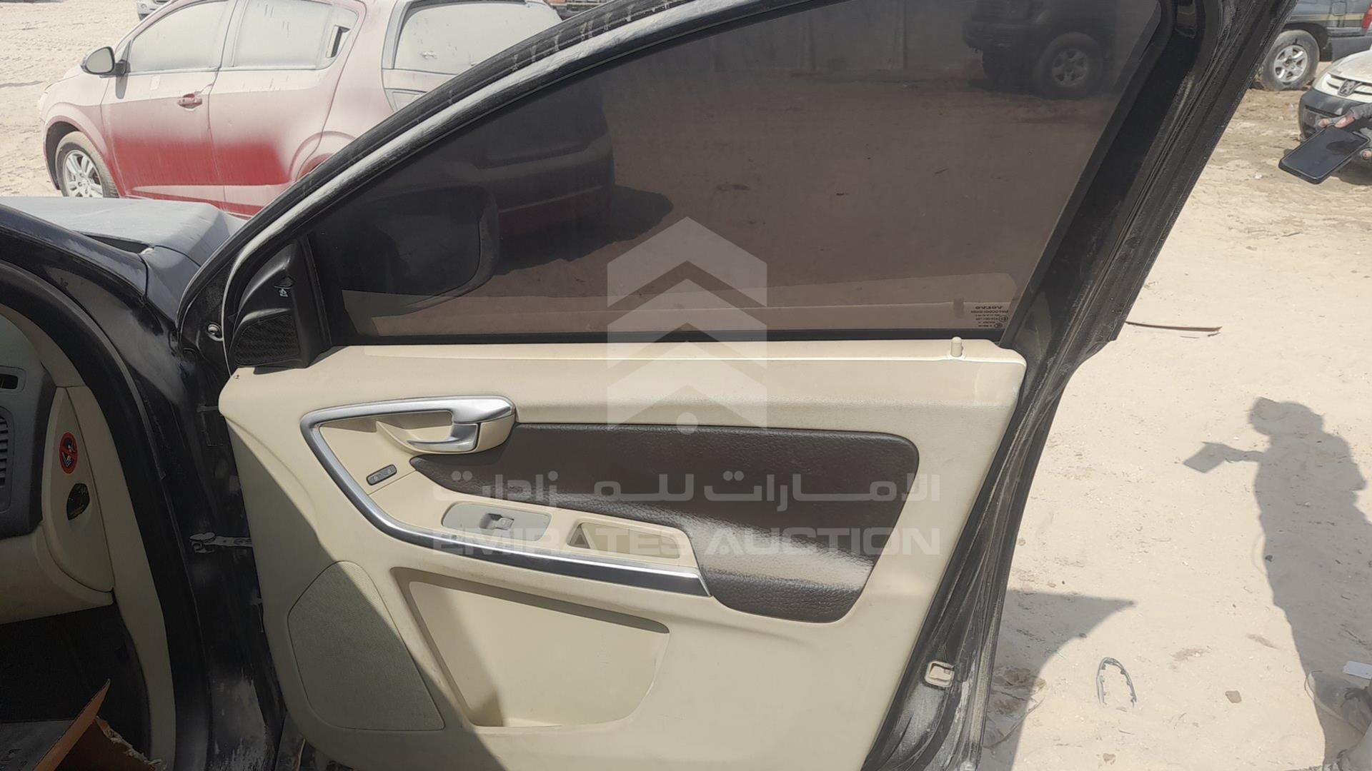 2012 VOLVO XC 60 VIN: YV1905DZXC2326159