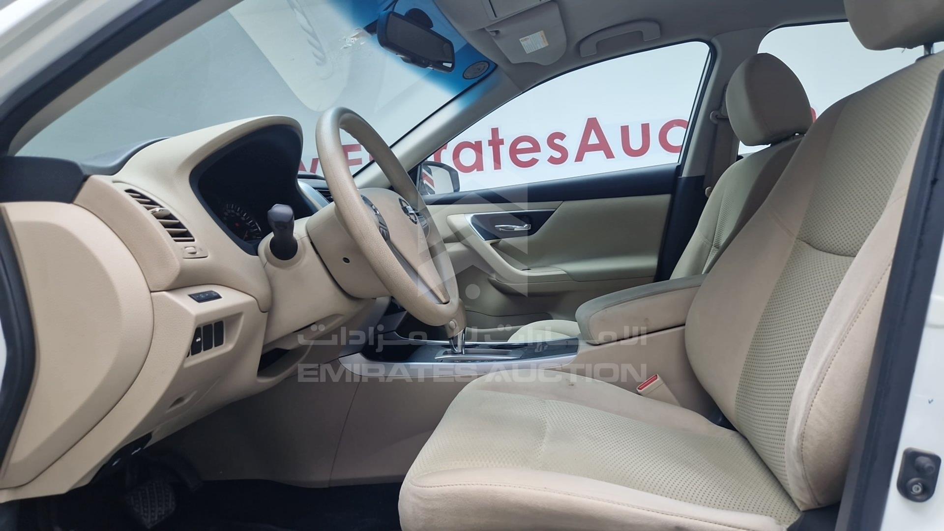 2016 NISSAN ALTIMA VIN: 1N4AL3A91GC102710