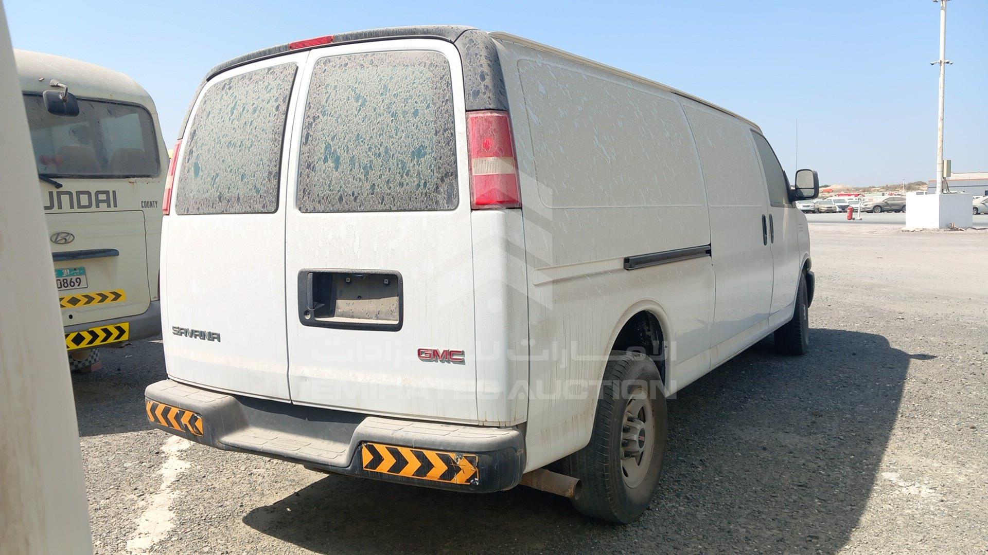 2013 GMC SAVANA VIN: 1GTW78CG4D1151081
