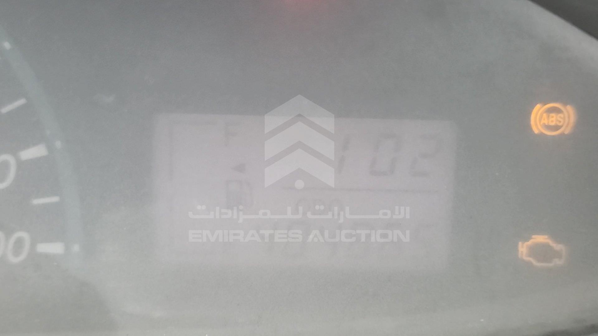 2009 TOYOTA YARIS VIN: JTDBW923X94025402