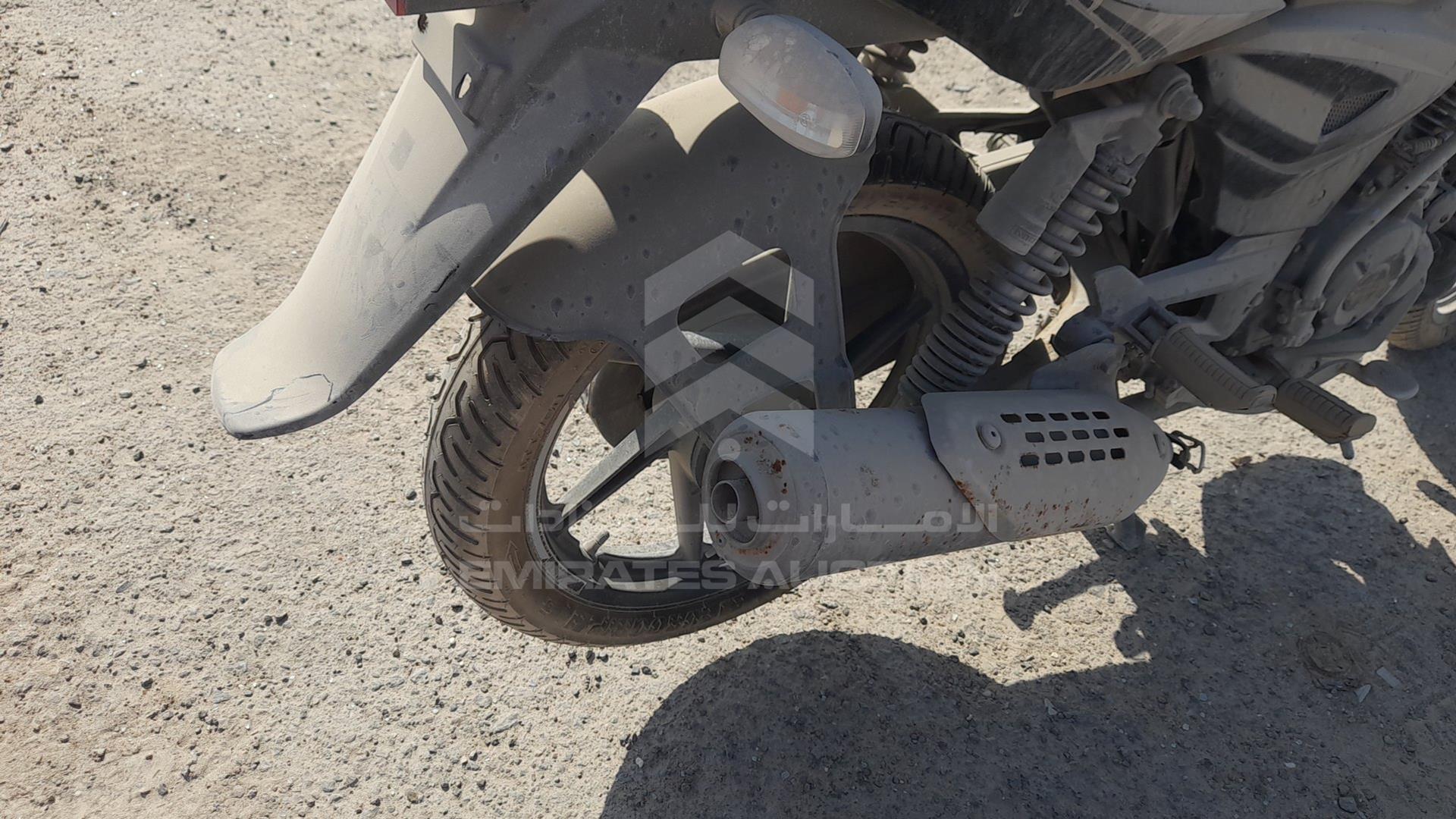 2020 BAJAJ 150 CC VIN: MD2A11CY2LCC61638