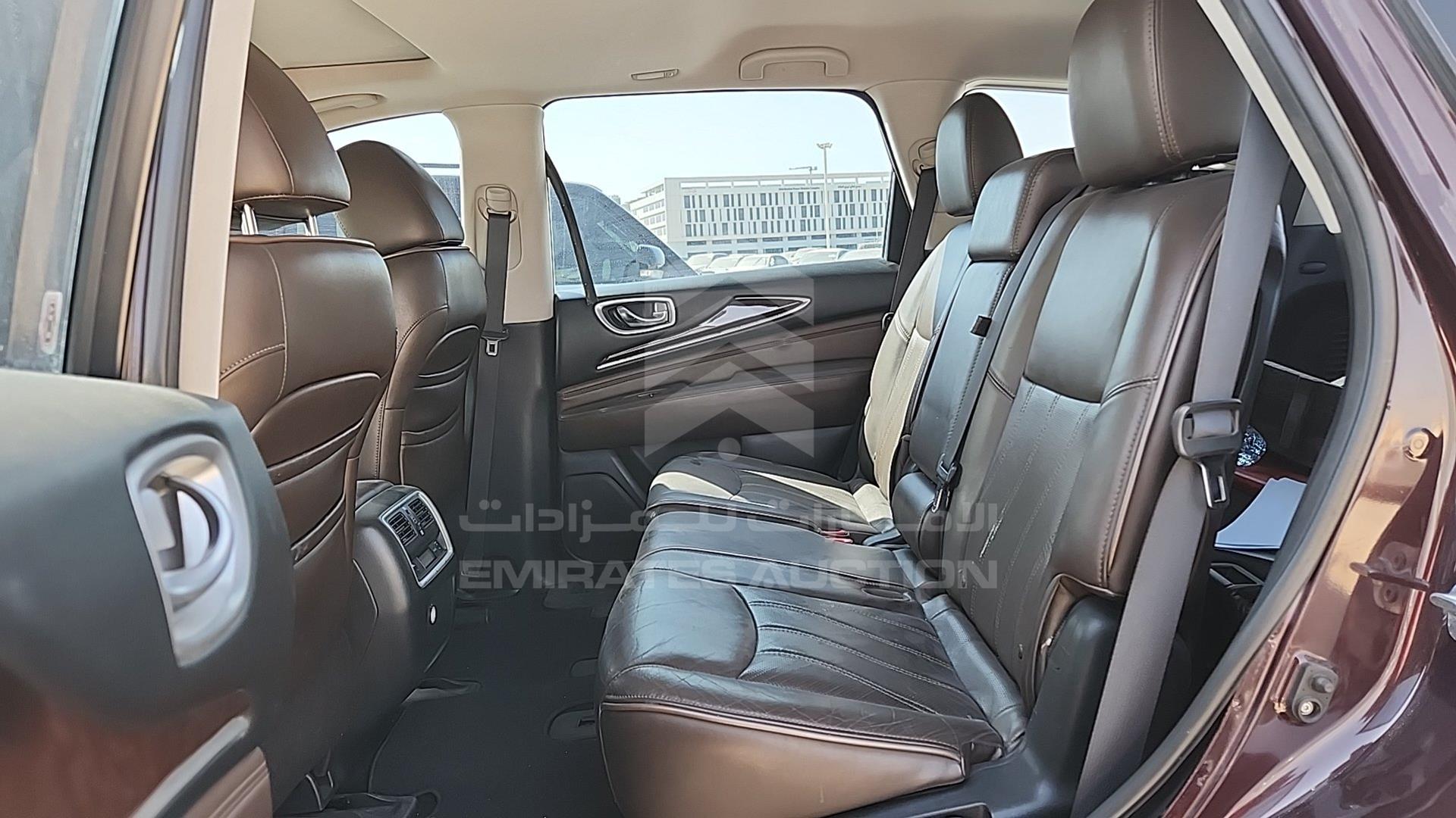 2013 INFINITI JX 35 VIN: 5N1AL0MM2DC341327