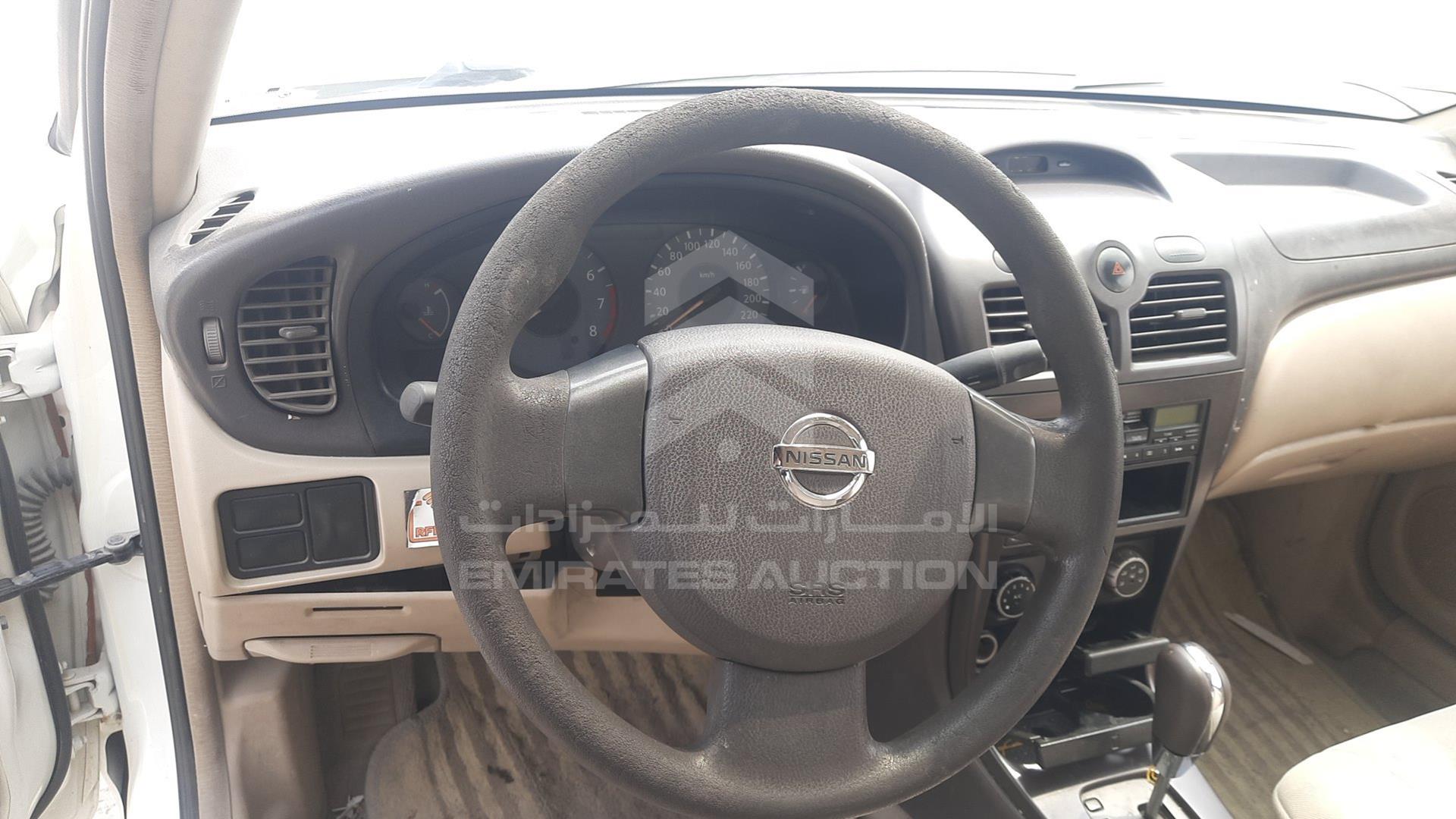 2009 NISSAN SUNNY VIN: KNMCC42H39P725546