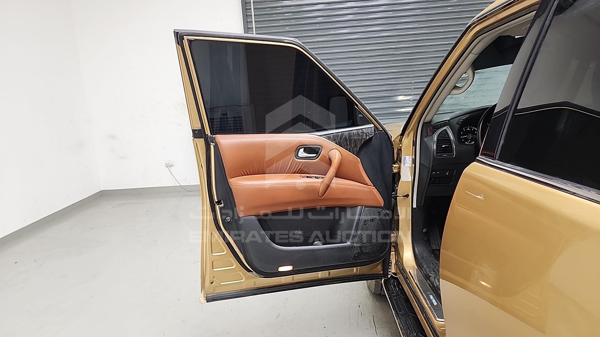 2020 NISSAN PATROL VIN: JN8AY2NY3L9404468