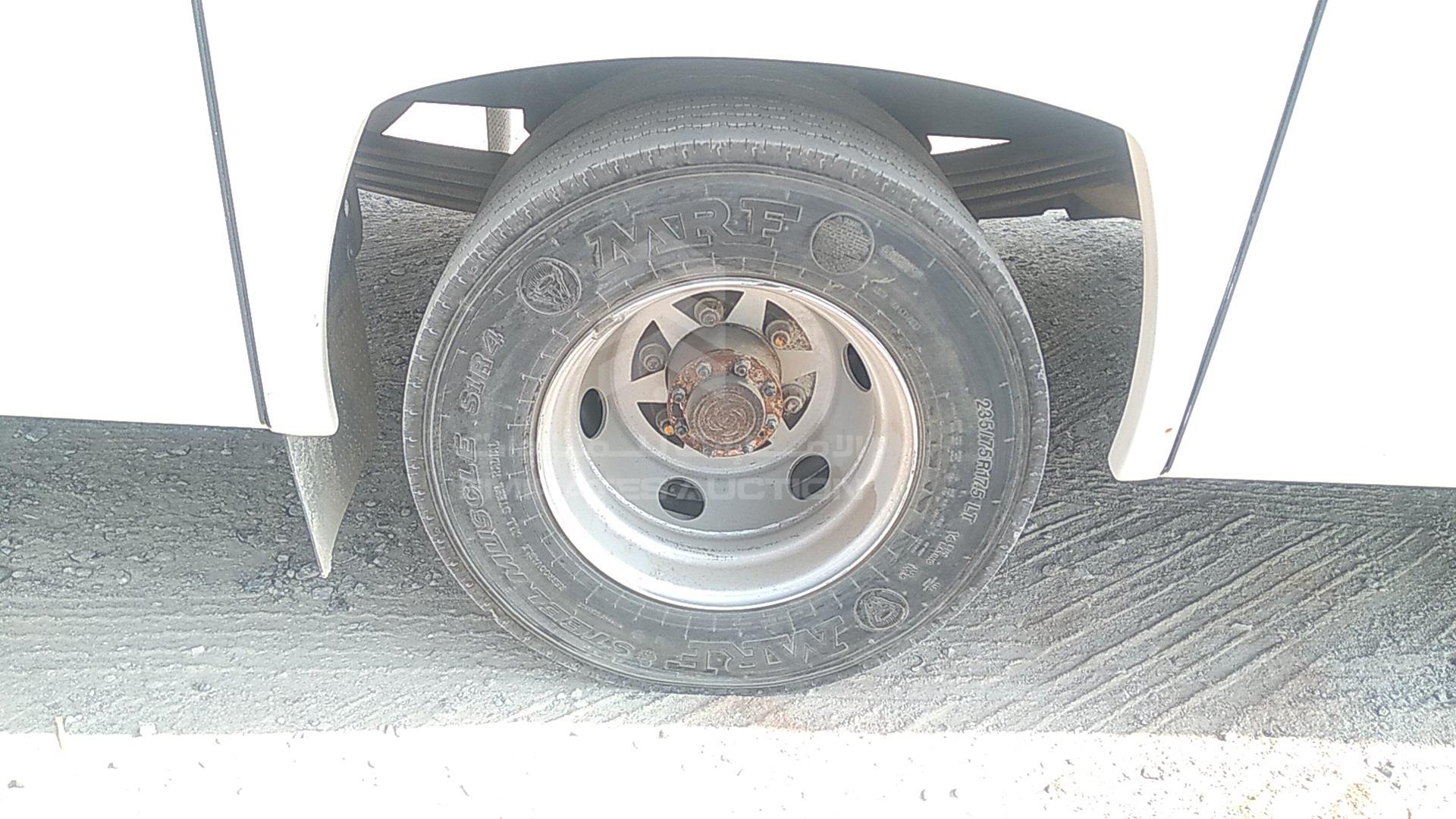 2021 ASHOK LEYLAND OYSTER VIN: MB1PAEHD6MU1B4958