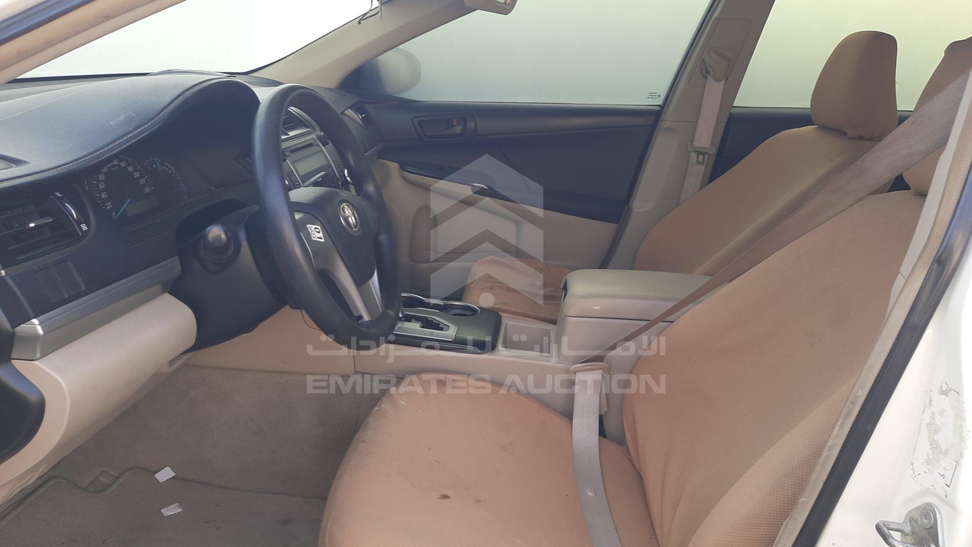 2014 TOYOTA CAMRY VIN: 6T1BF9FK9EX495561