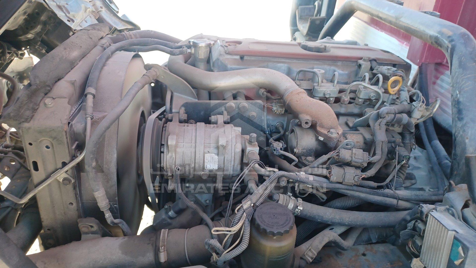 2020 HINO 300 VIN: JHHYCP0H0LK020232