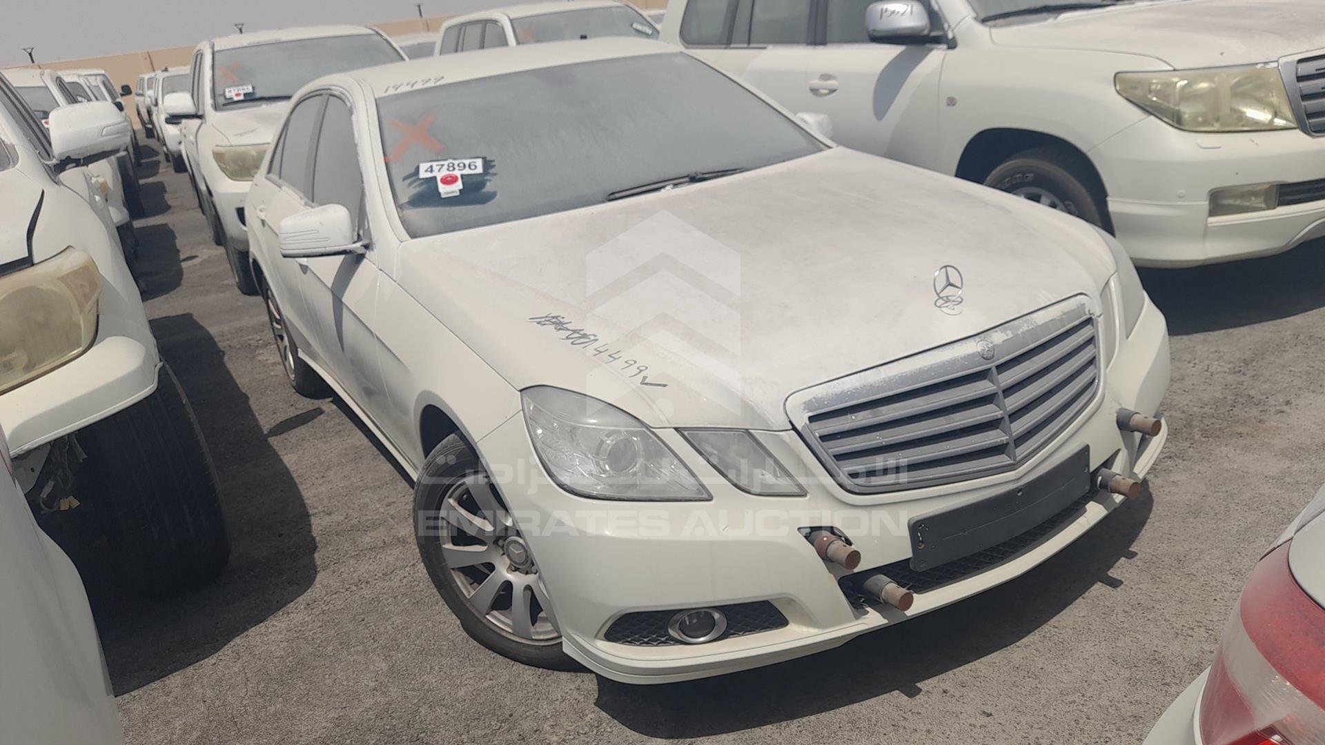 0 MERCEDES --- VIN: WDDHF5EB0AA247836