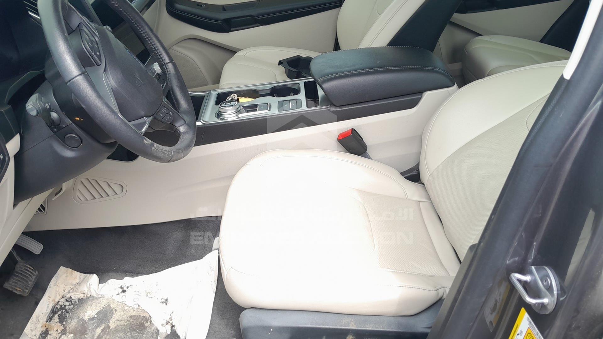 2022 FORD EDGE VIN: 2FMPK4K93NBA30820