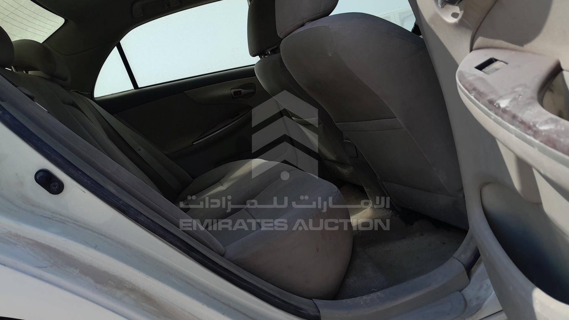 2009 TOYOTA COROLLA VIN: JTDBR42E99J008152