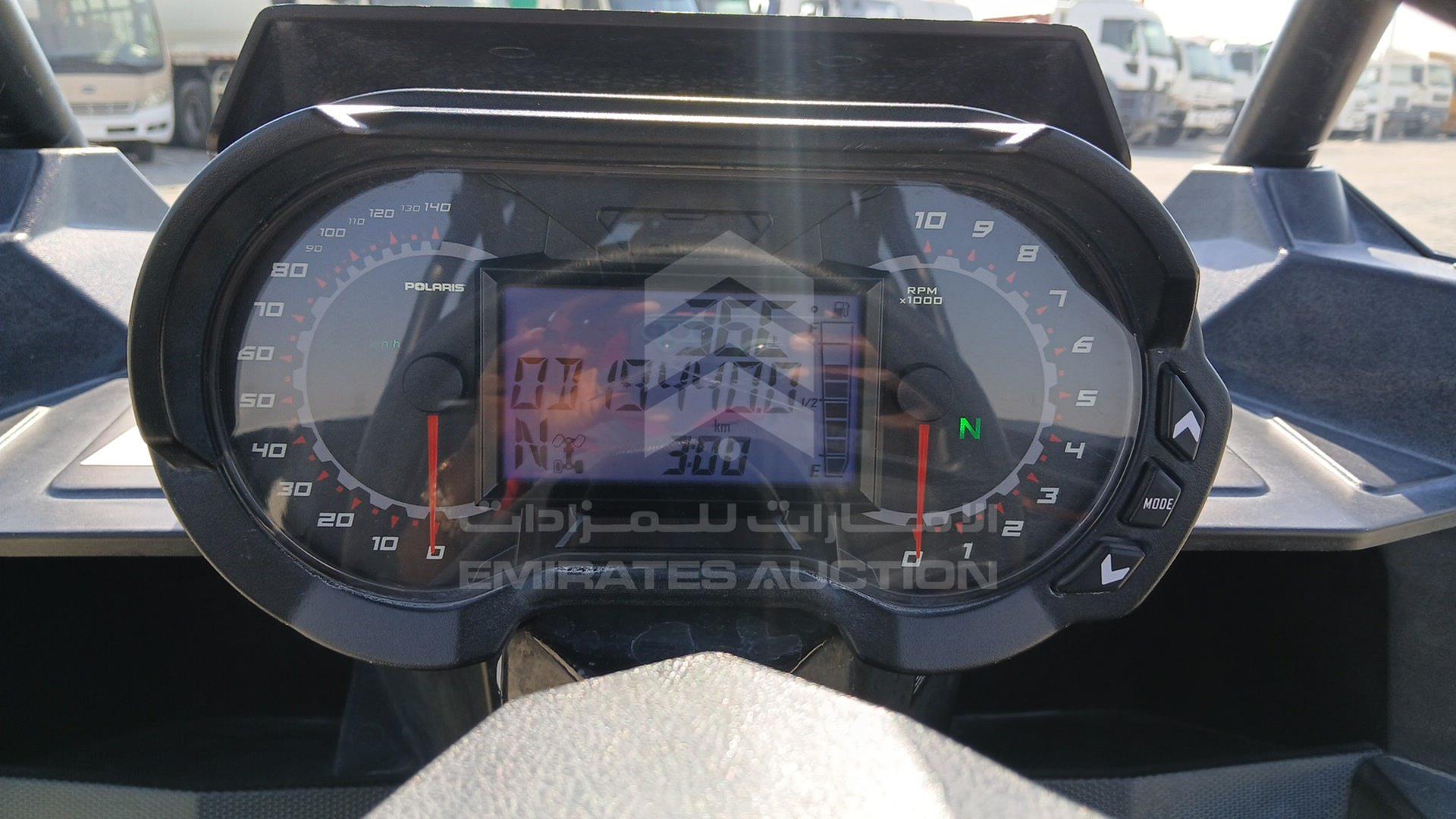 2019 POLARIS RZR VIN: 3NSVGE991KF424158
