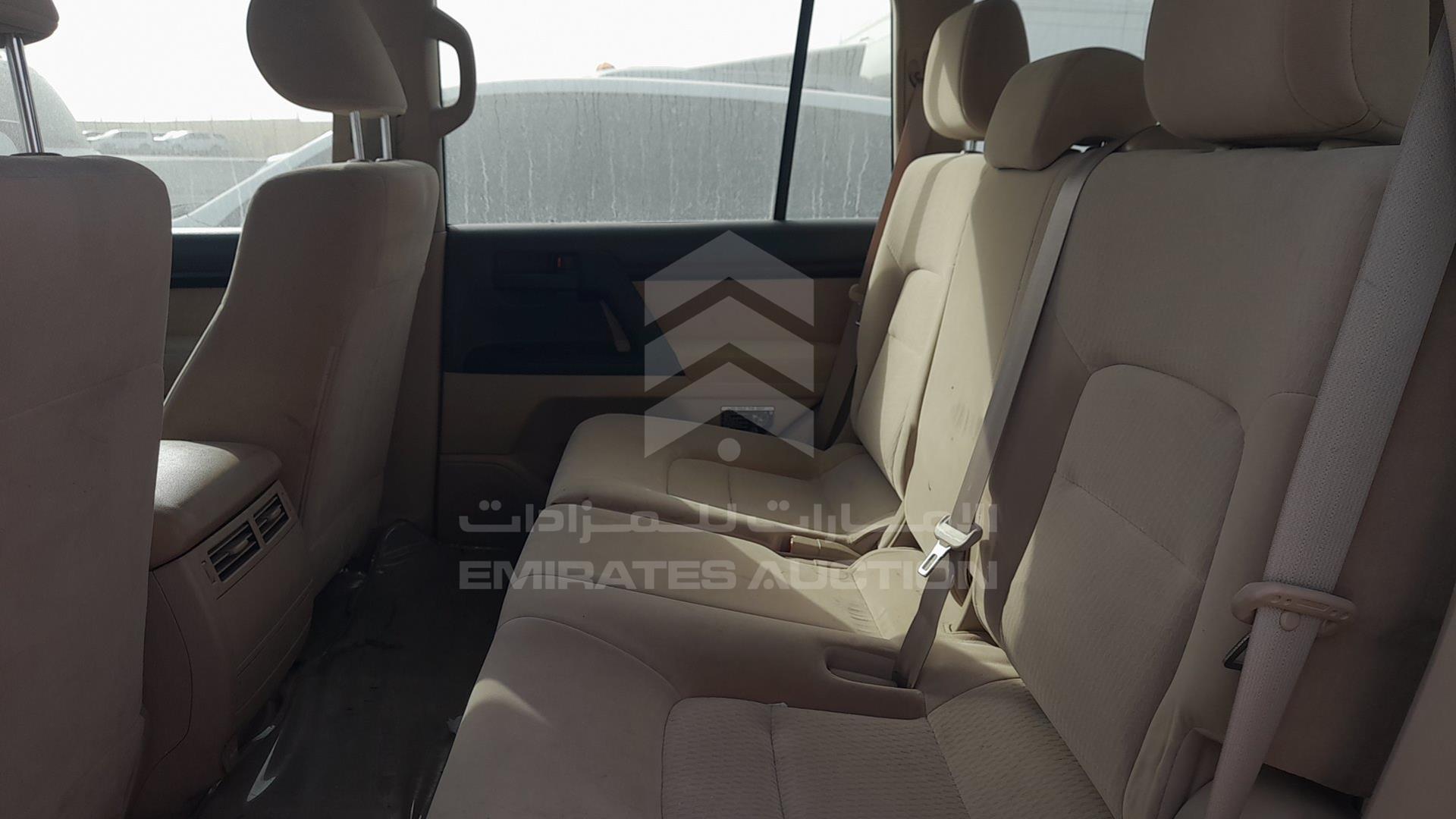 2013 TOYOTA LAND CRUISER VIN: JTMDU09J2D5065975