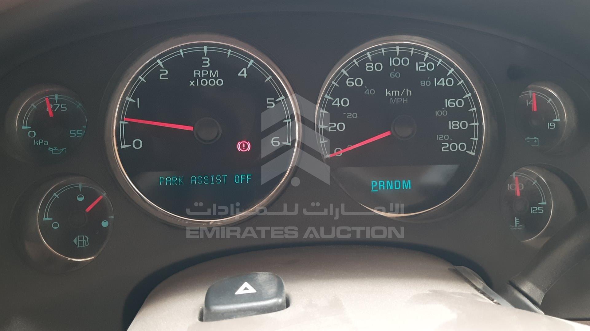 2009 GMC YUKON VIN: 1GKFK23J59R115002
