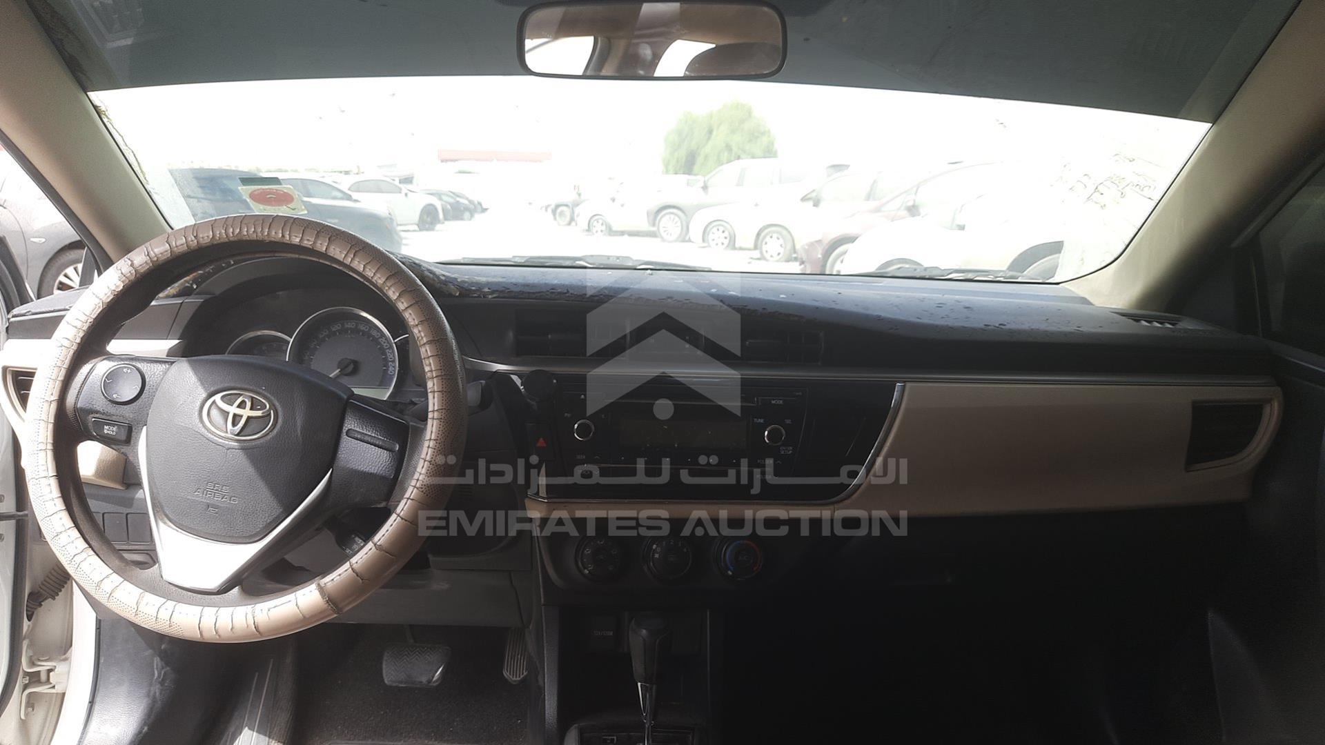 2015 TOYOTA COROLLA VIN: RKLBB9HE0F5140961